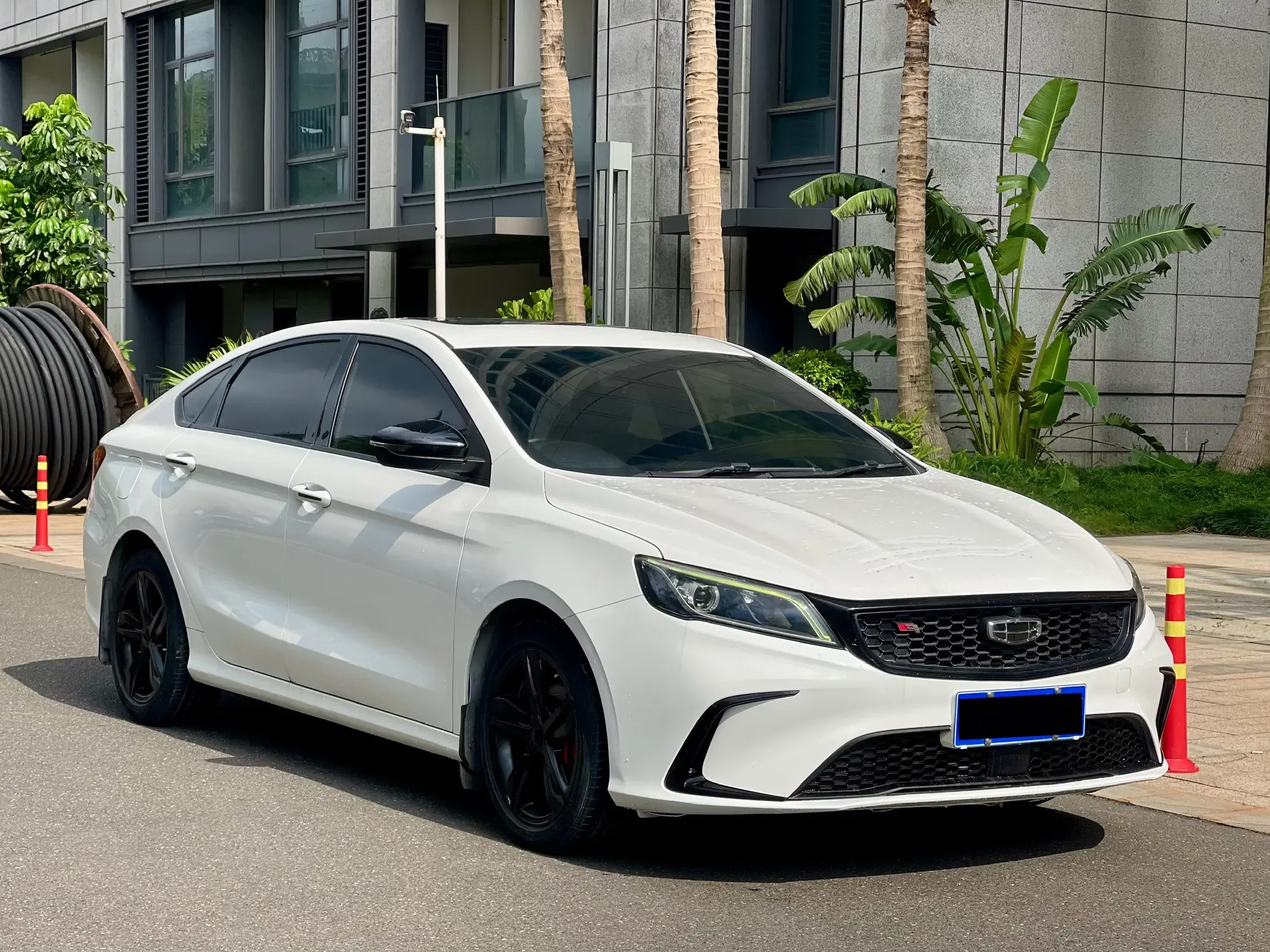 Geely Binrui