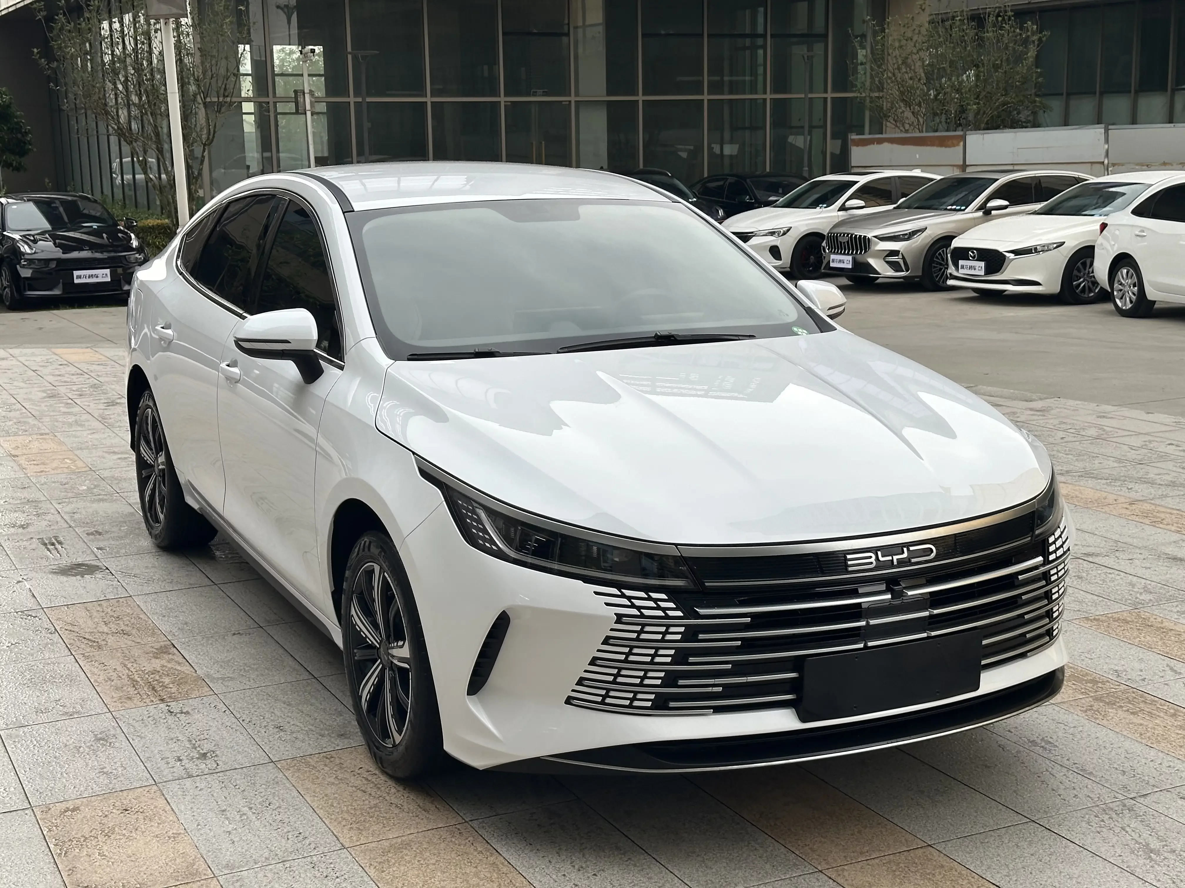 BYD Destroyer 05