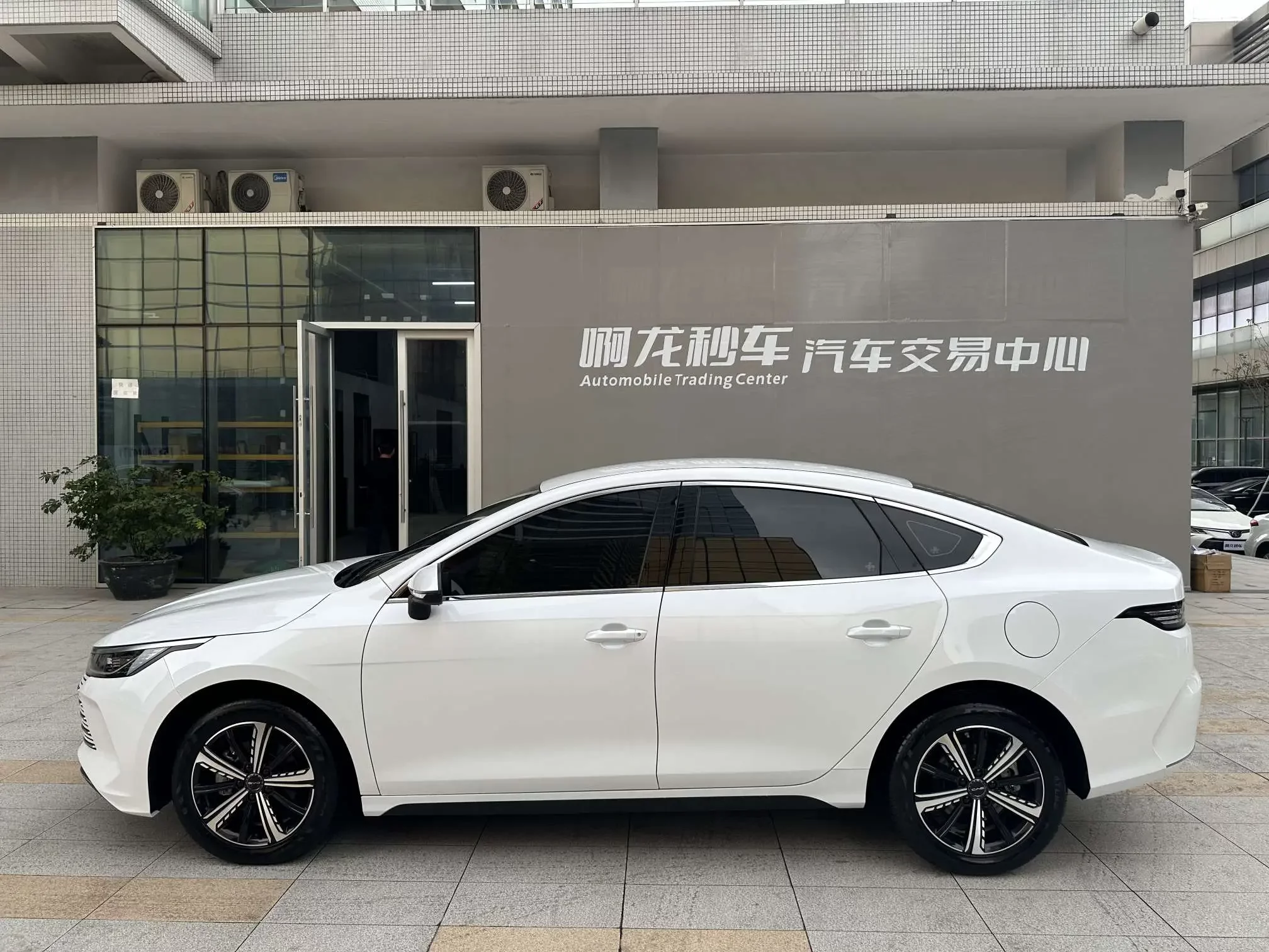 BYD Destroyer 05