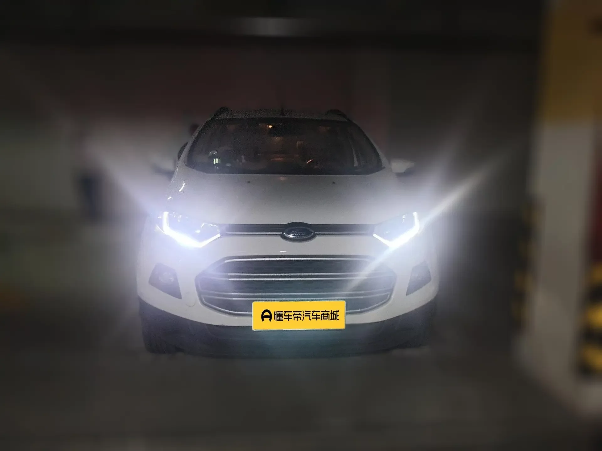 Ford Yibo