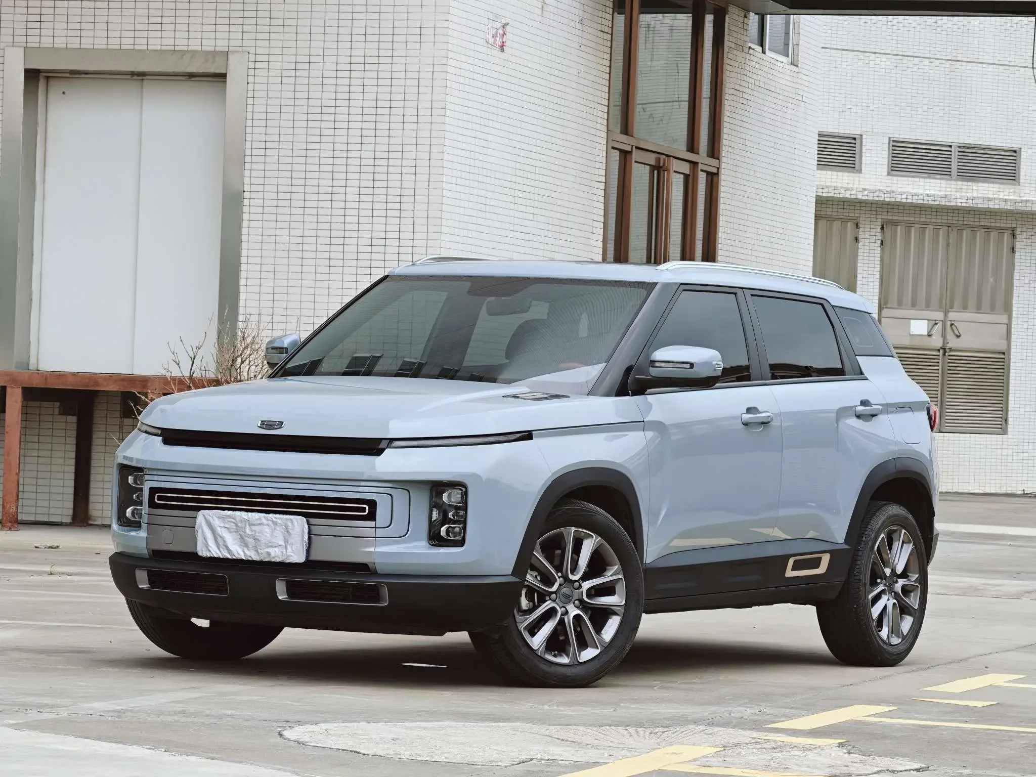Geely ICON