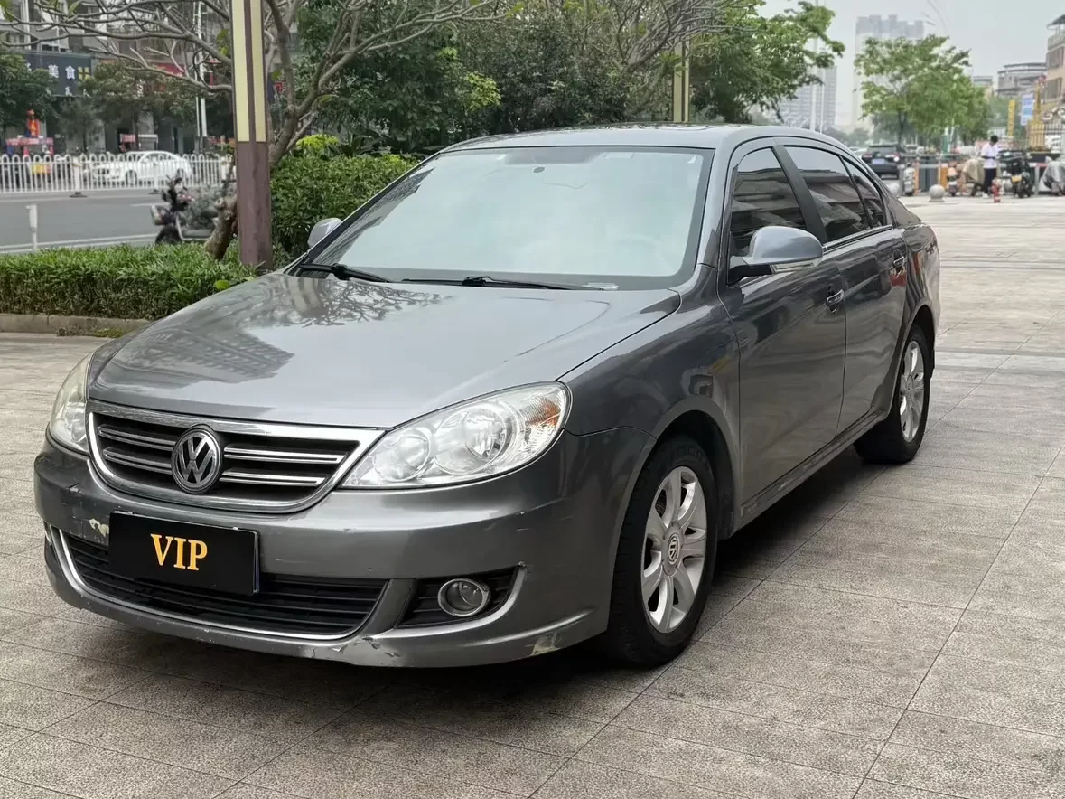 Volkswagen Lavida