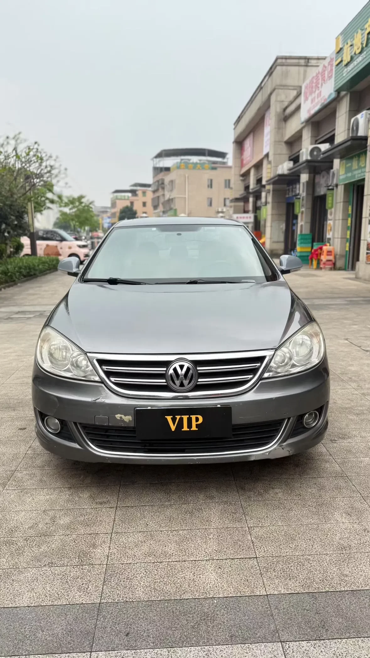Volkswagen Lavida