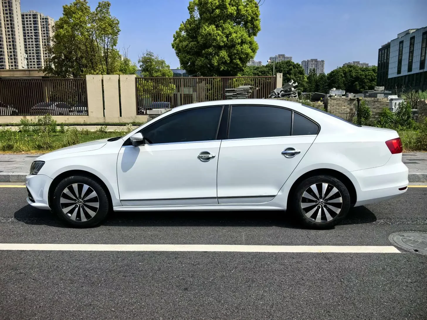 Volkswagen Sagitar
