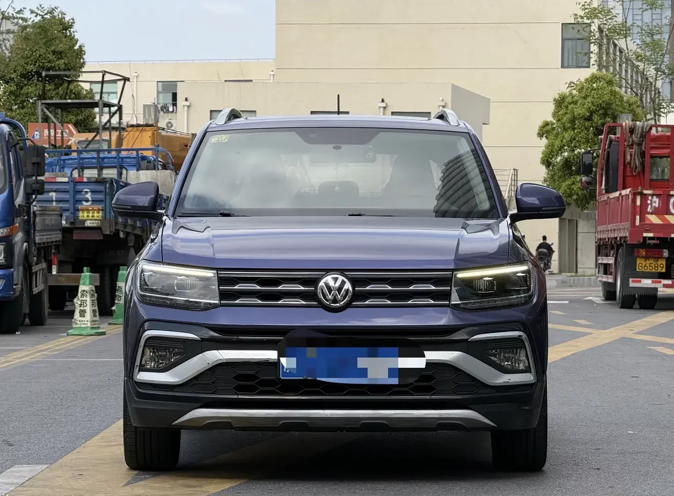 Volkswagen Tu Kai