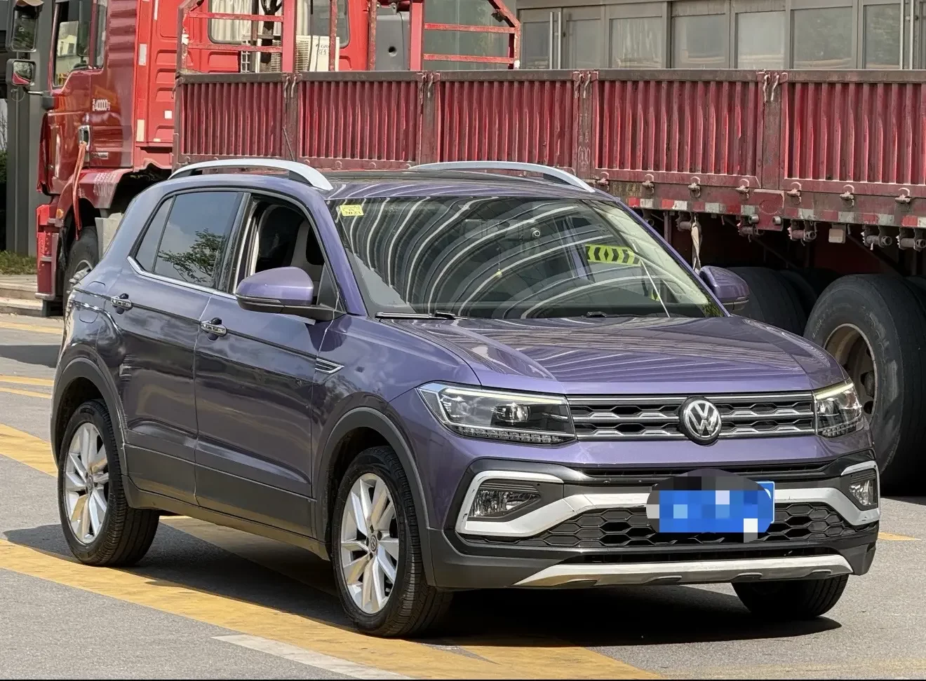 Volkswagen Tu Kai