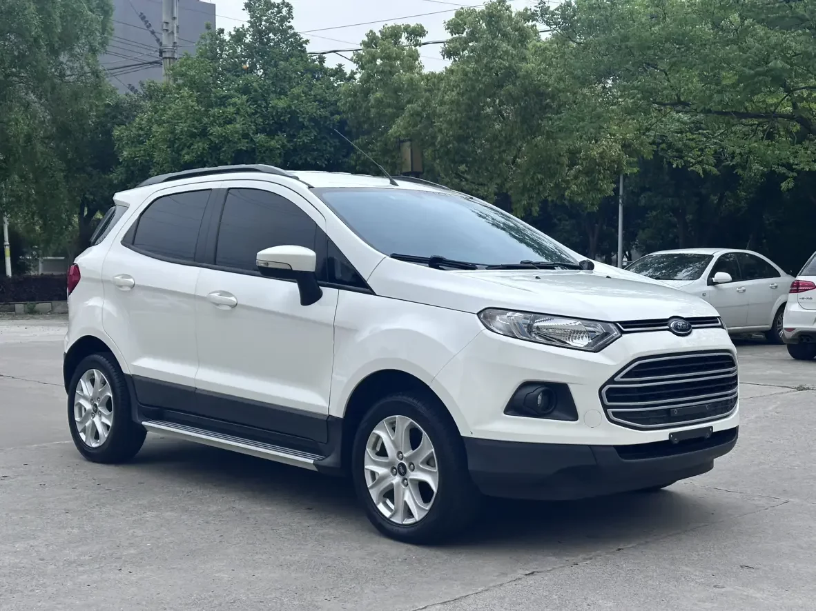 Ford Yibo