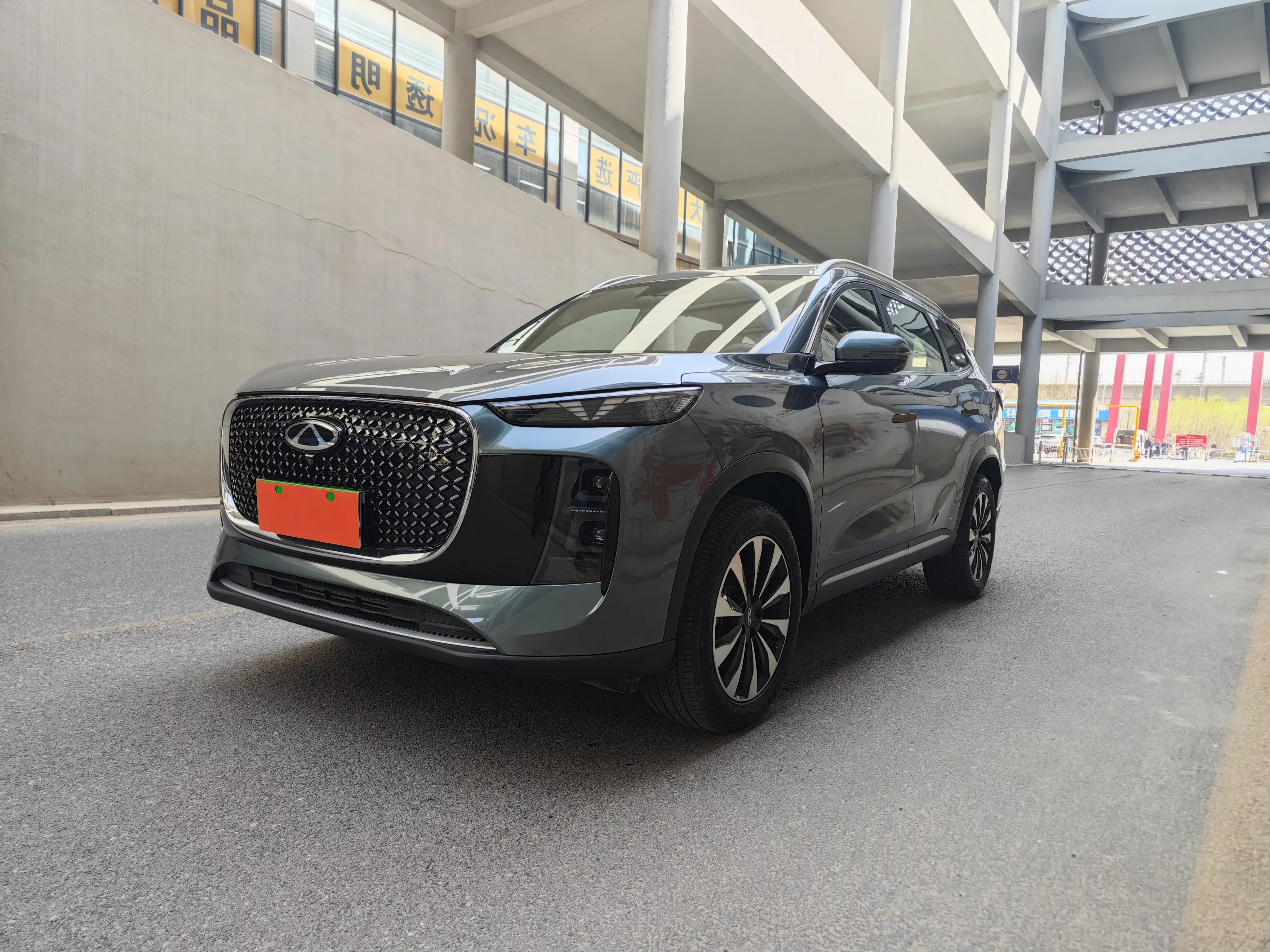 Chery Tiggo 8 PLUS