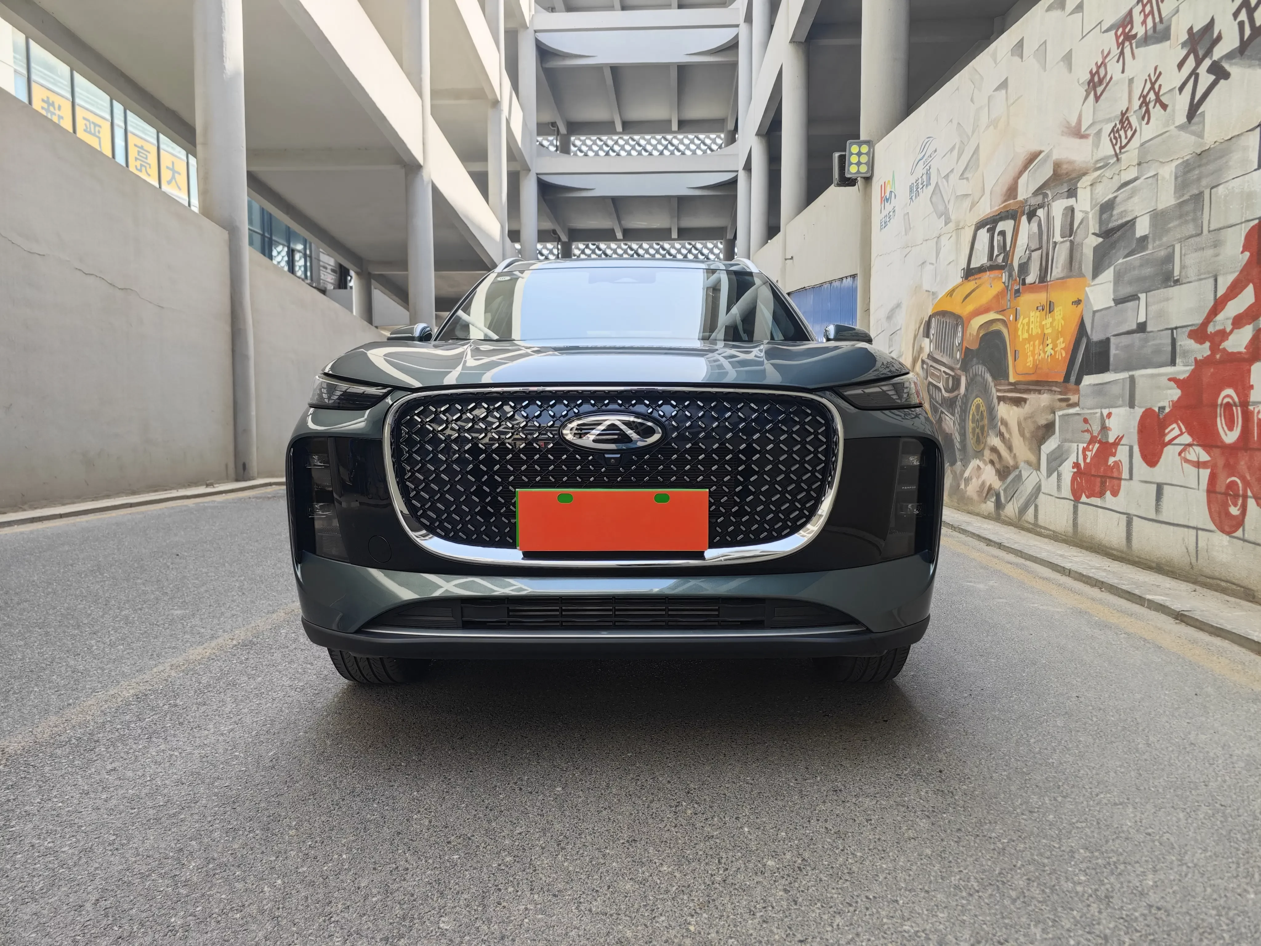 Chery Tiggo 8 PLUS