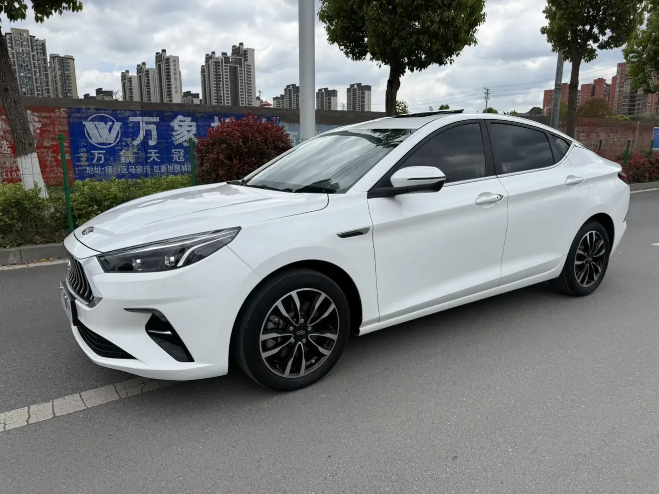 Jiangxi Jiayue A5