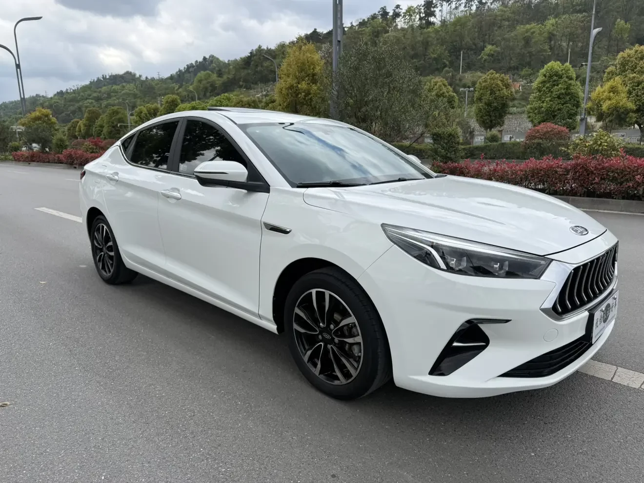 Jiangxi Jiayue A5