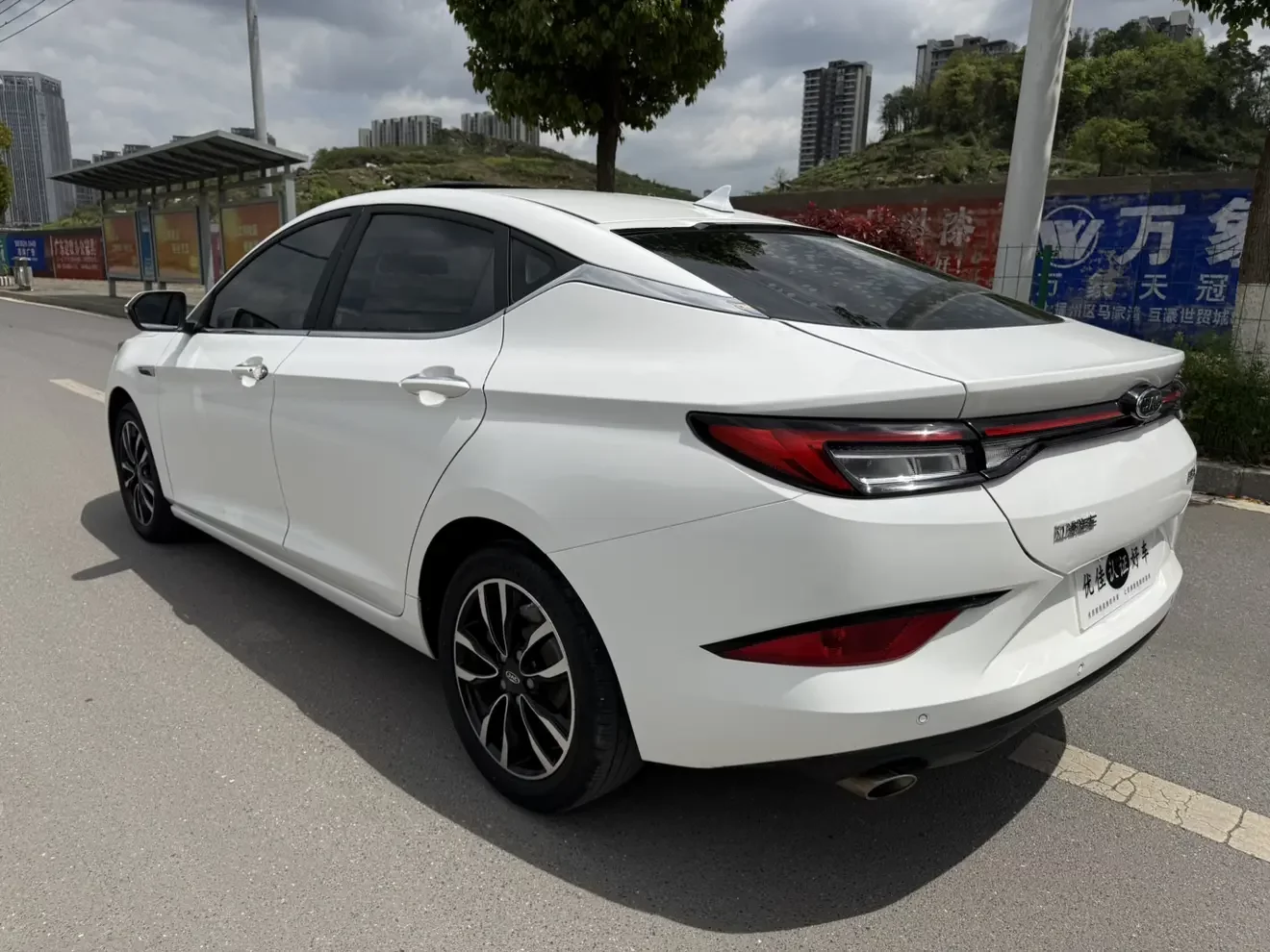 Jiangxi Jiayue A5