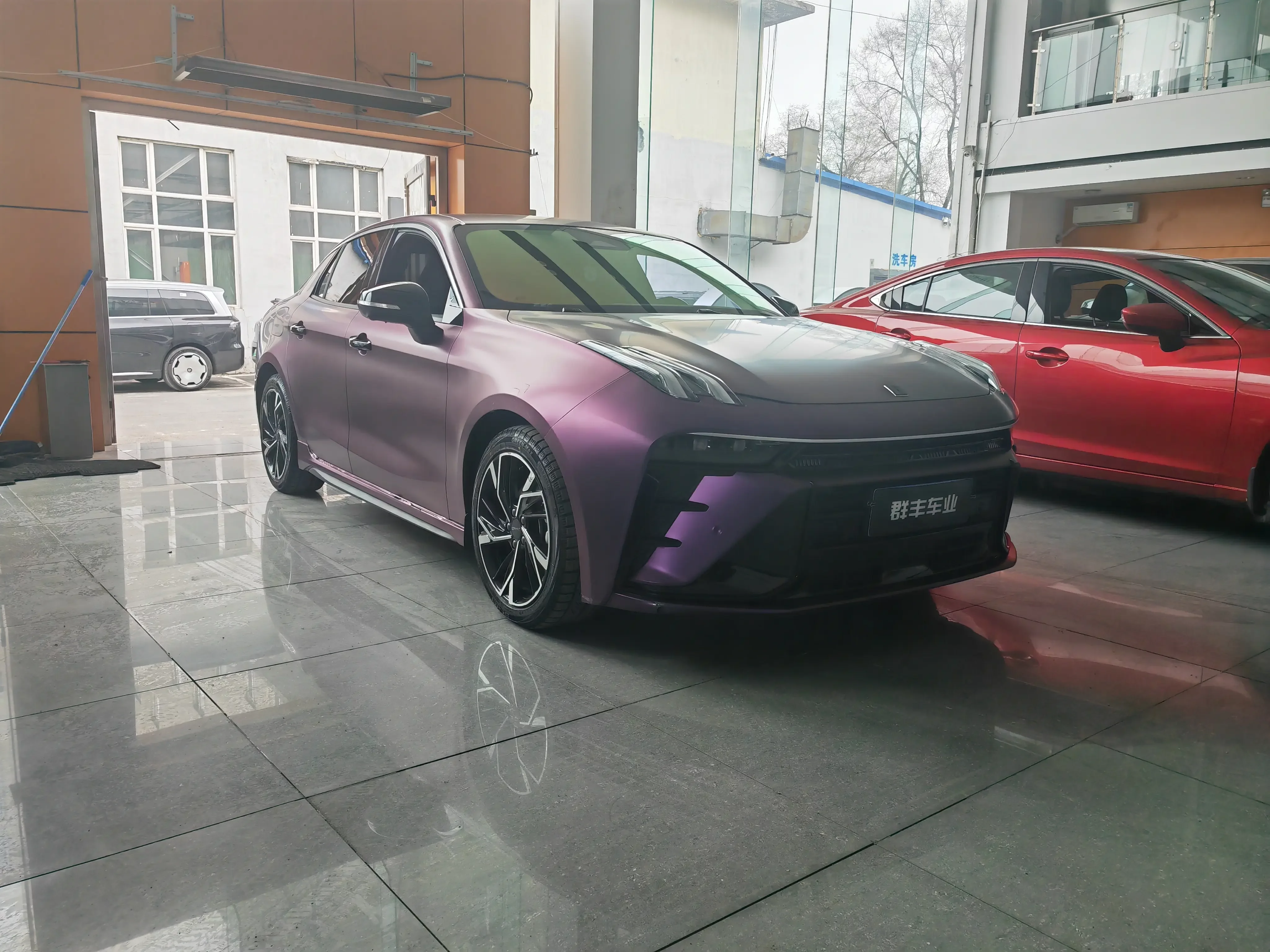Lynk & Co 03