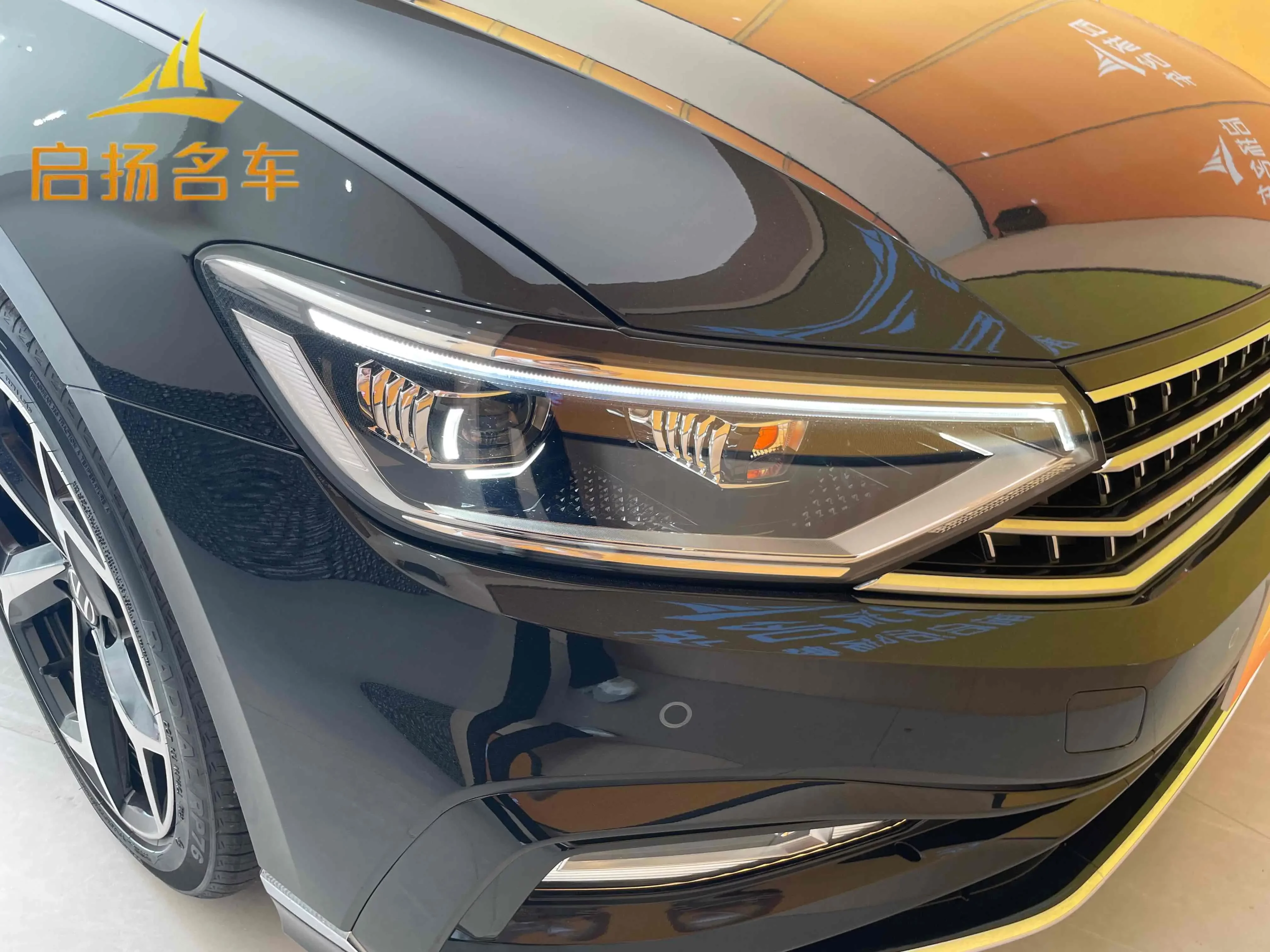 Volkswagen Magotan