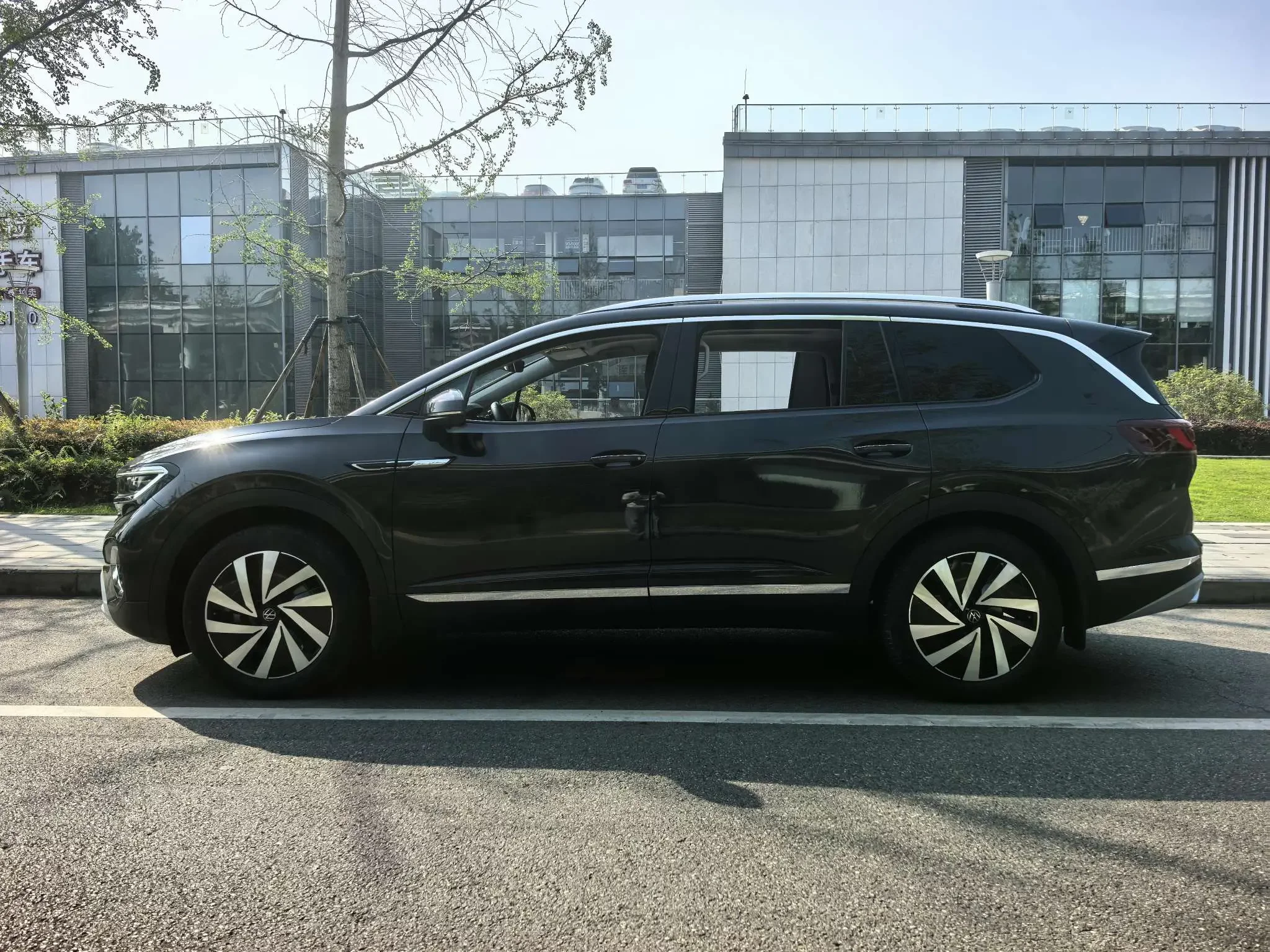 Volkswagen Talagon