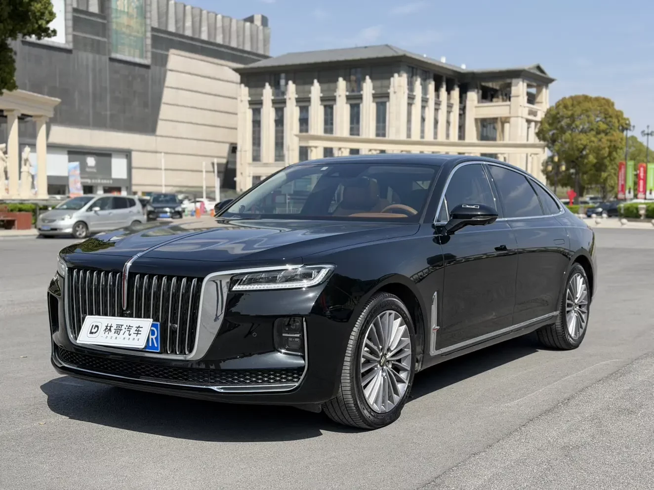 Hongqi H9