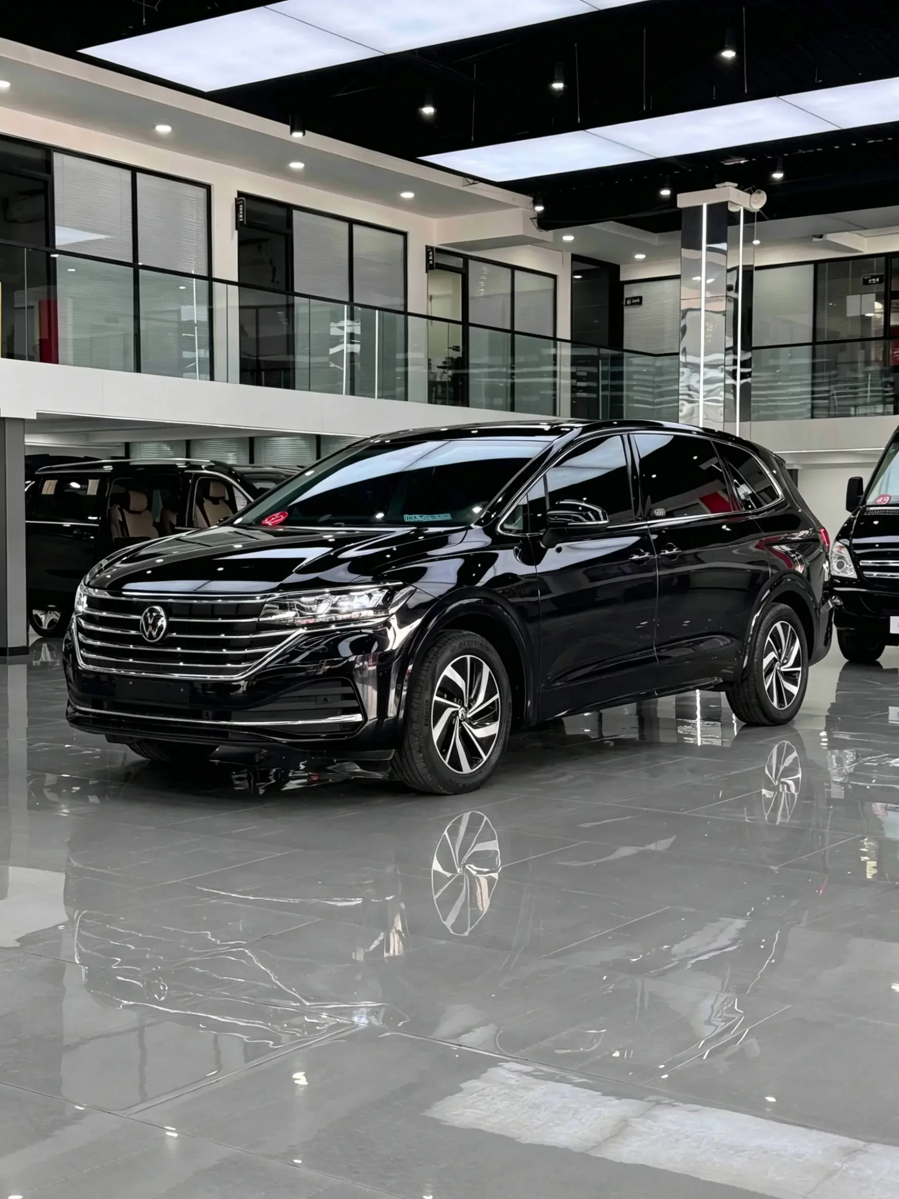 Volkswagen Weiran