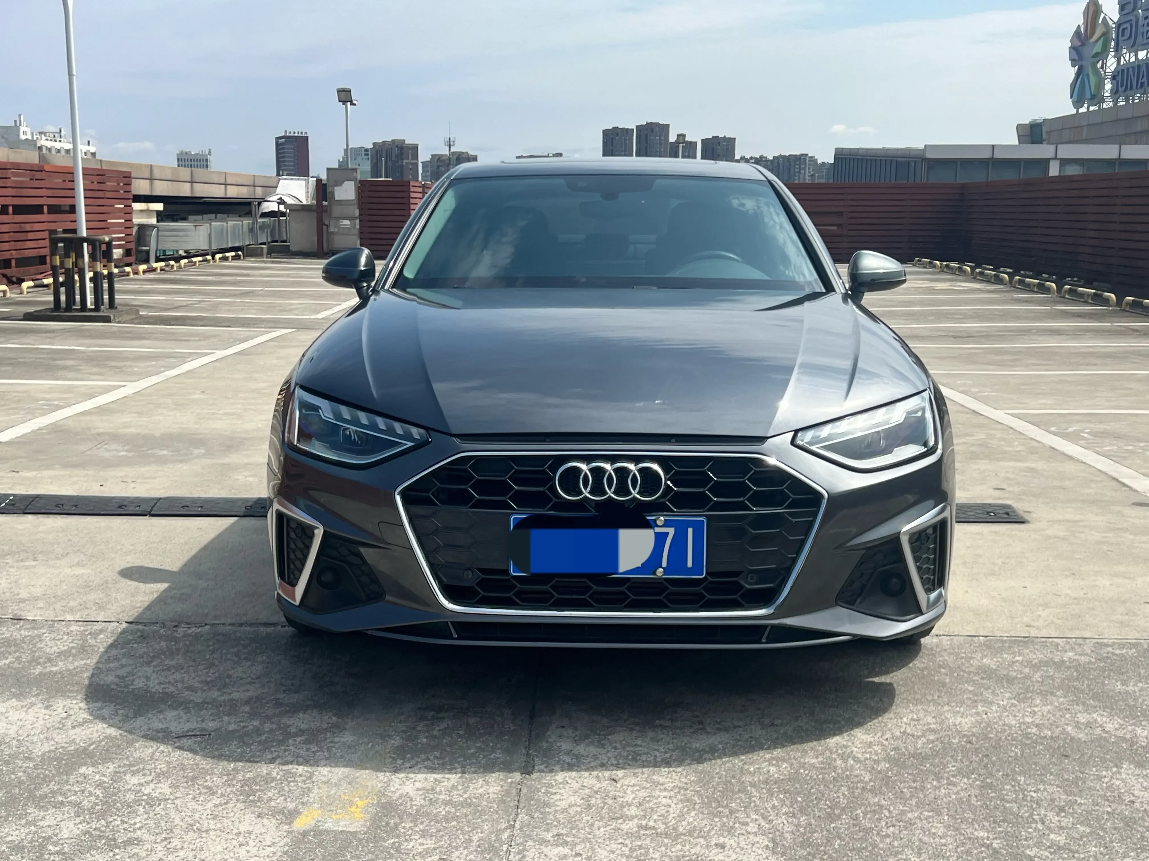 Audi A4L
