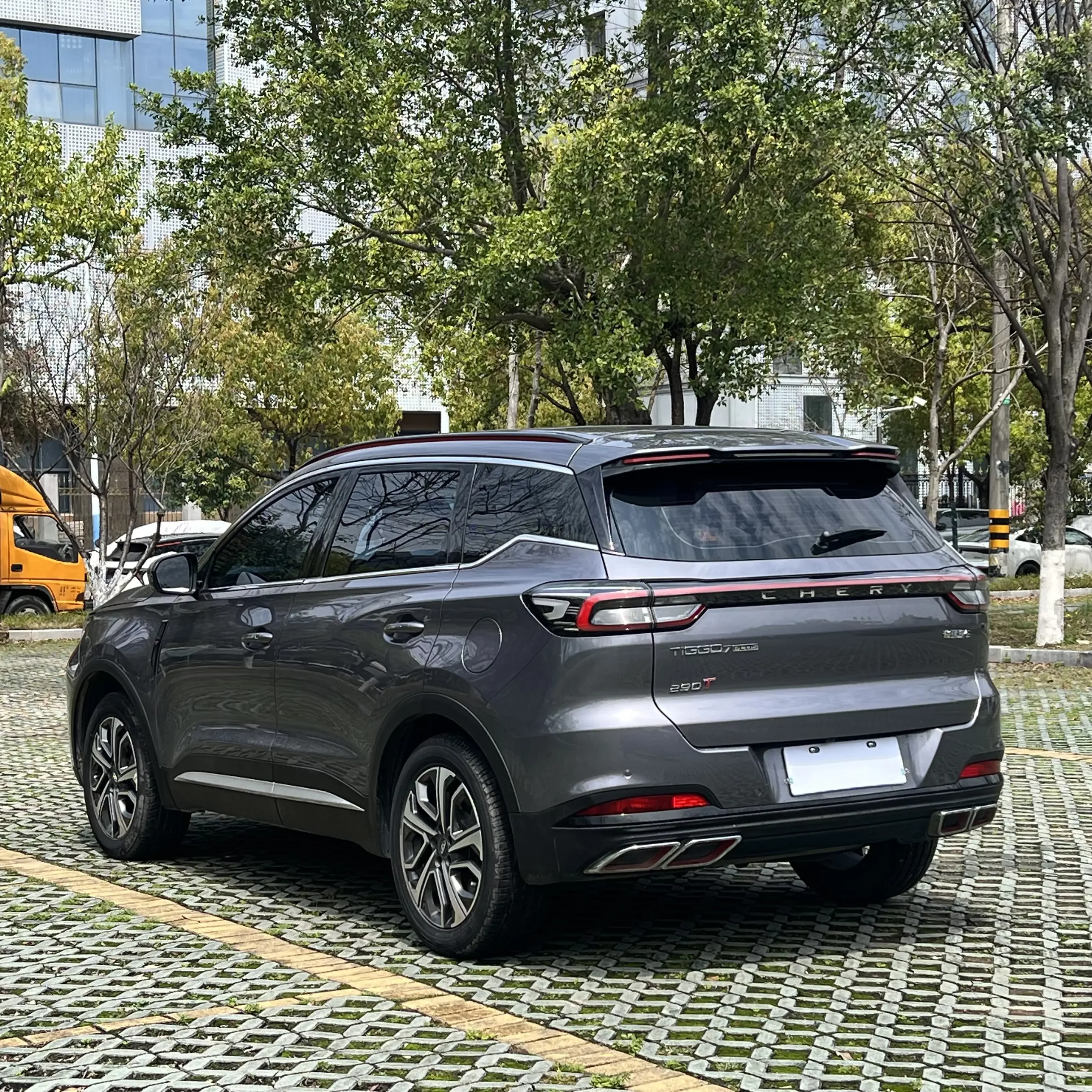 Chery Tiggo 7 PLUS