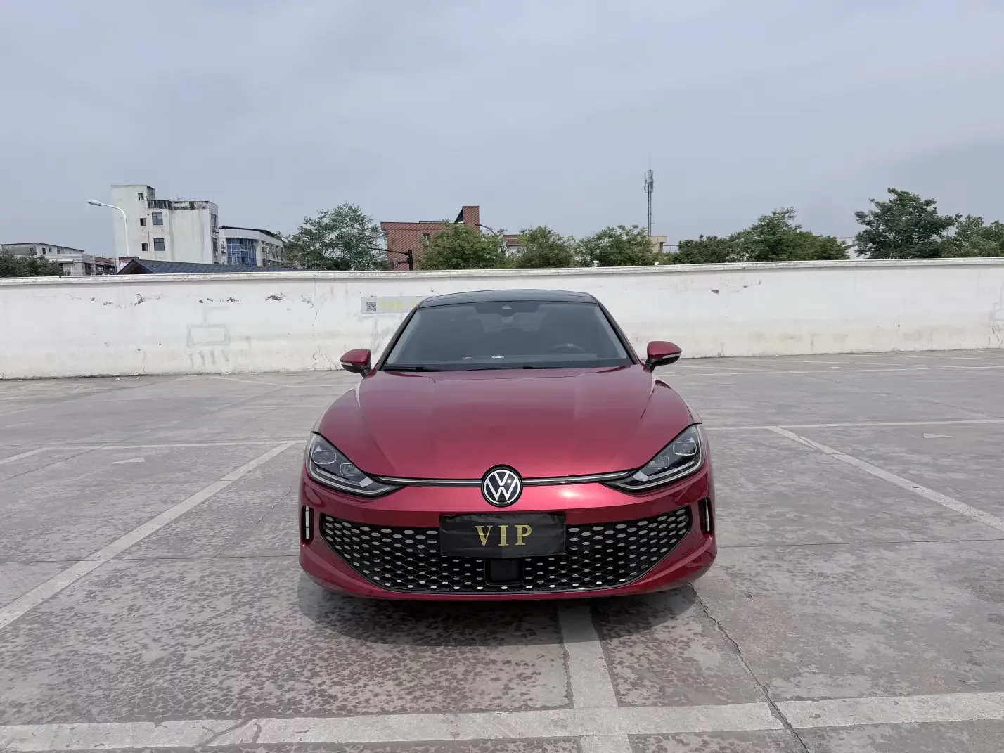 Volkswagen Lamando