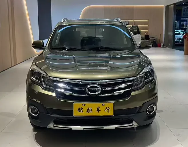 GAC Trumpchi GS5 Super