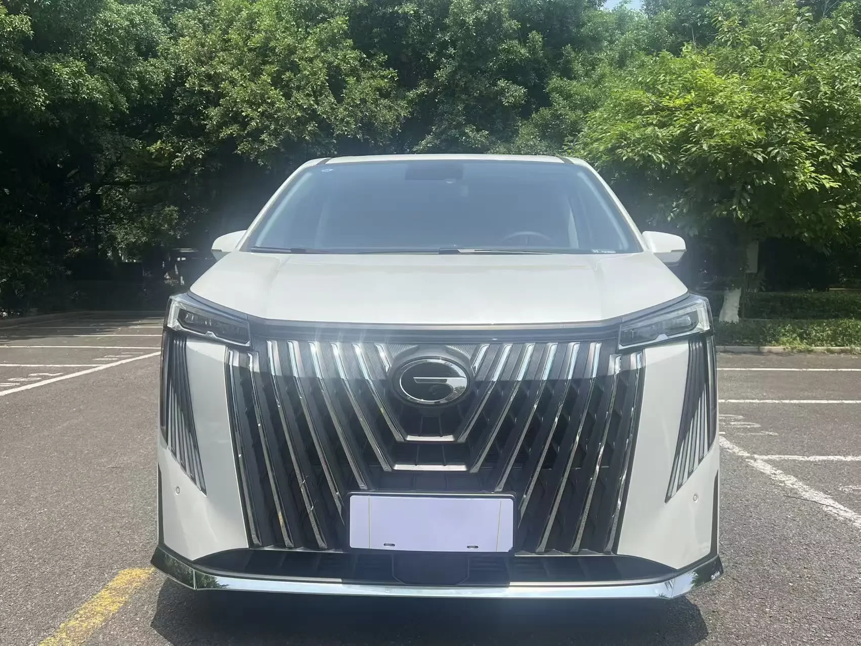 GAC Trumpchi M8