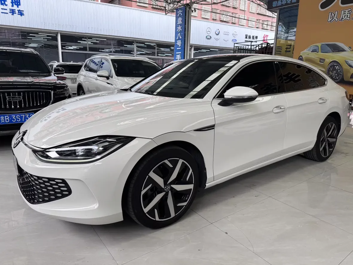 Volkswagen Lamando