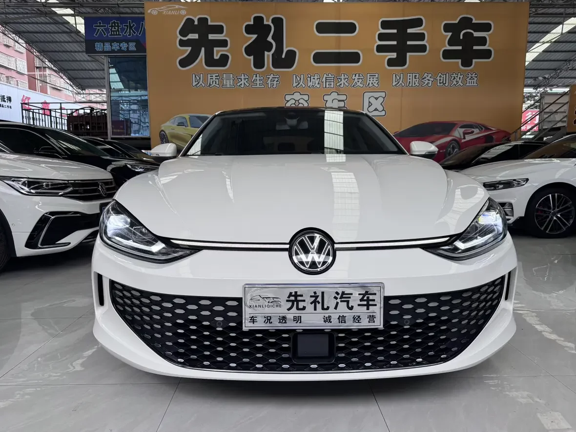 Volkswagen Lamando