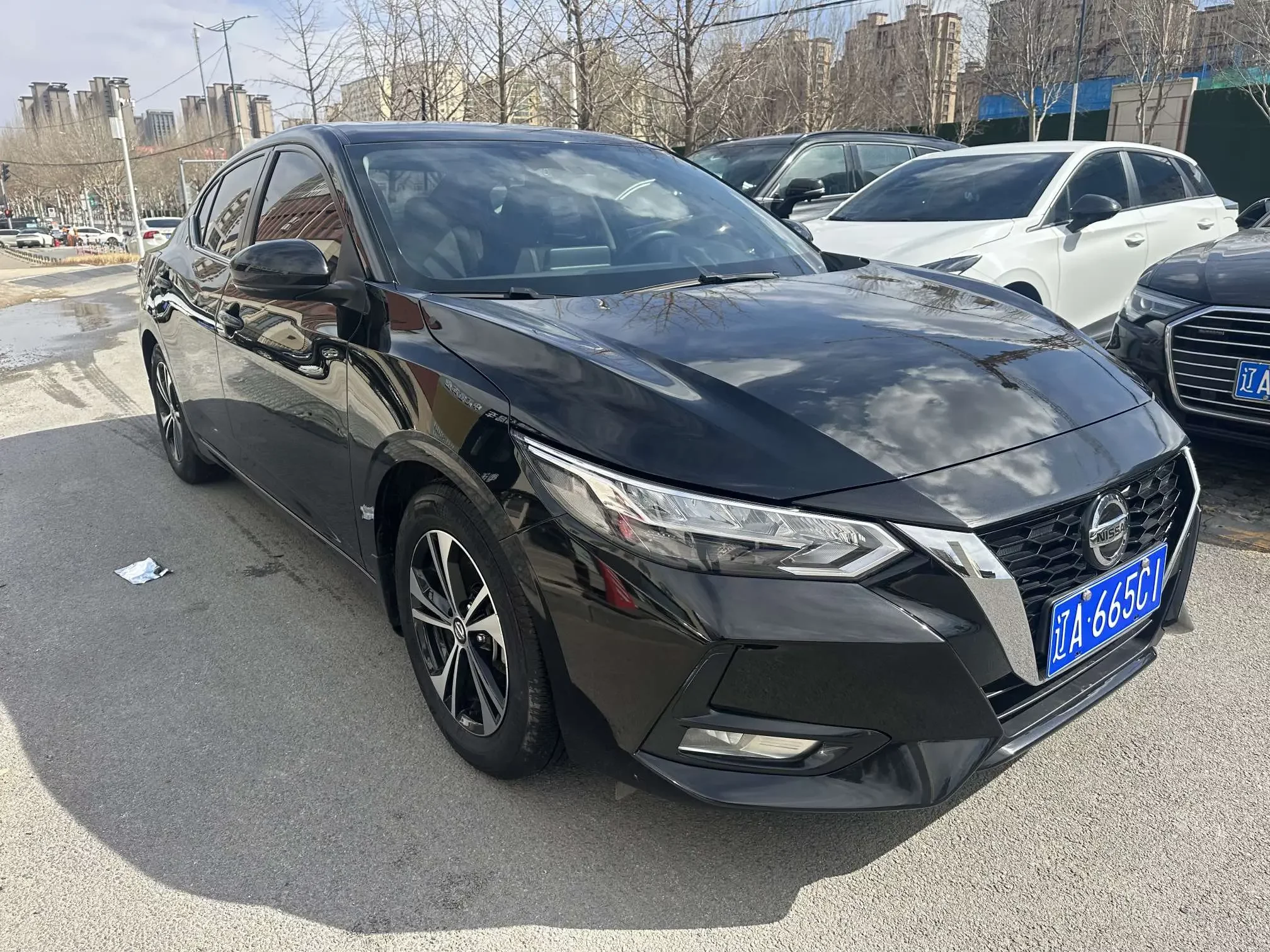 Nissan Sylphy