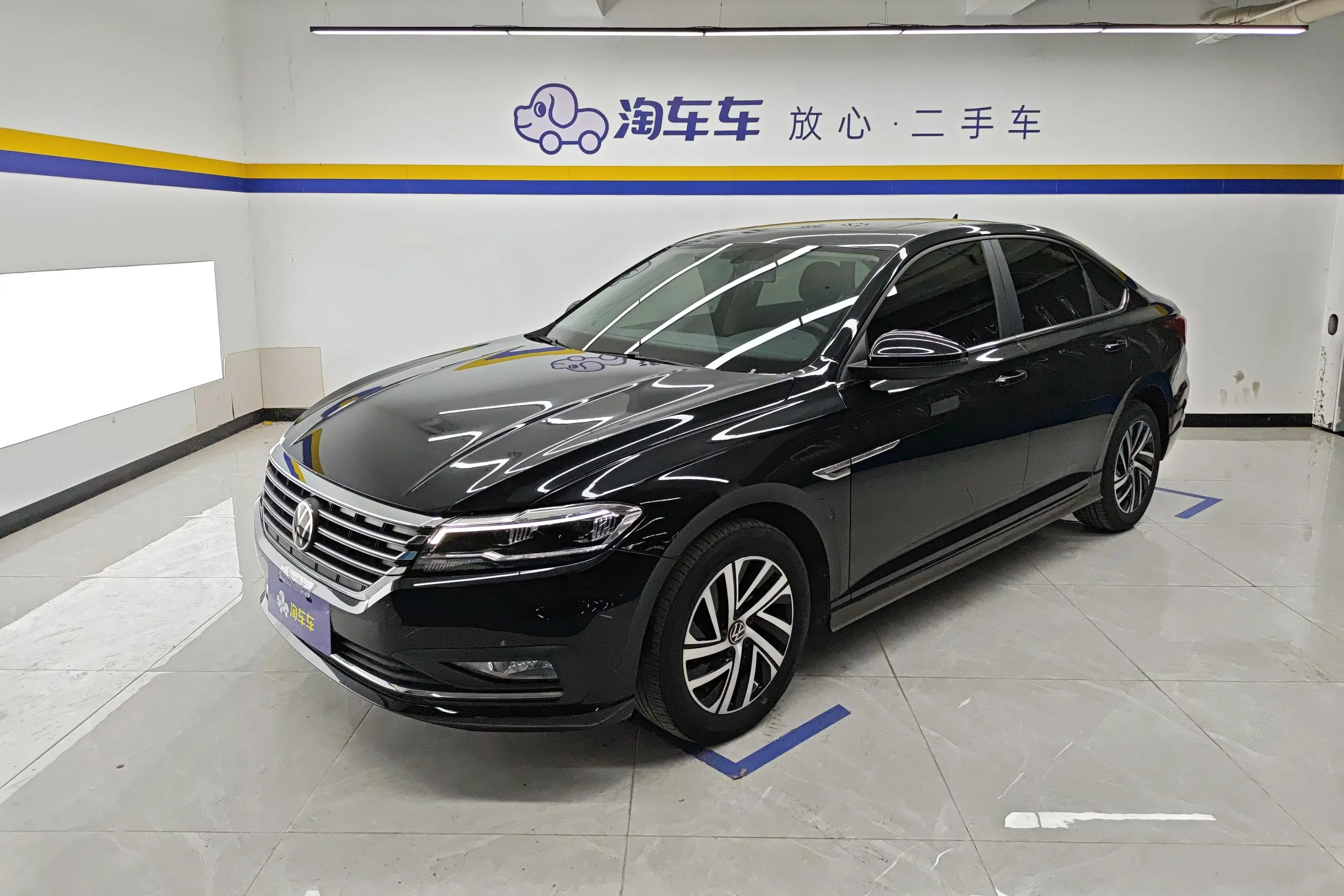 Volkswagen Lavida