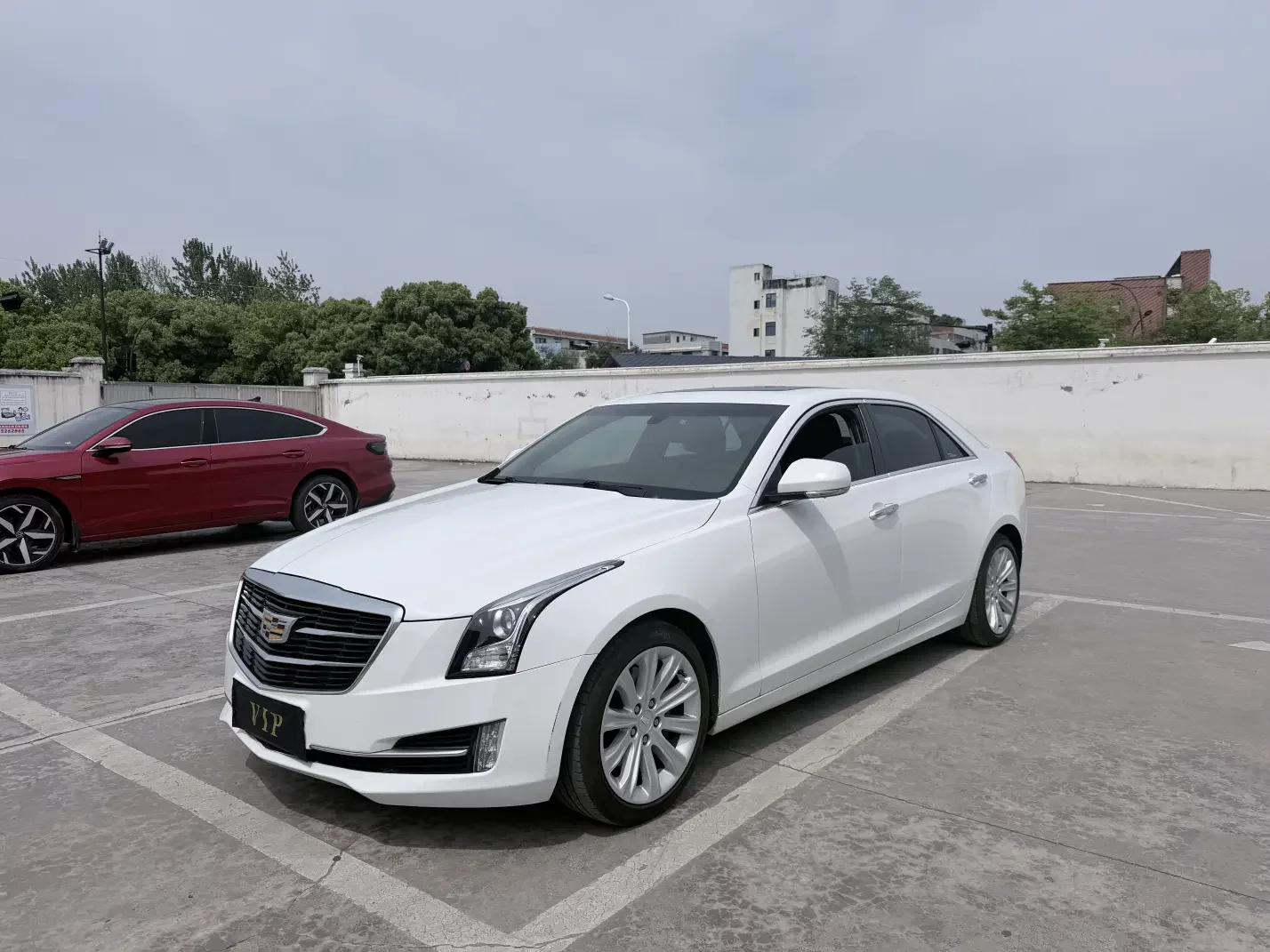 Cadillac ATS-L