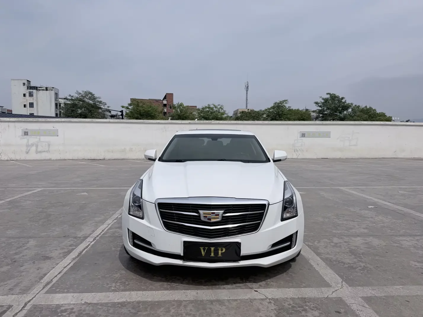 Cadillac ATS-L