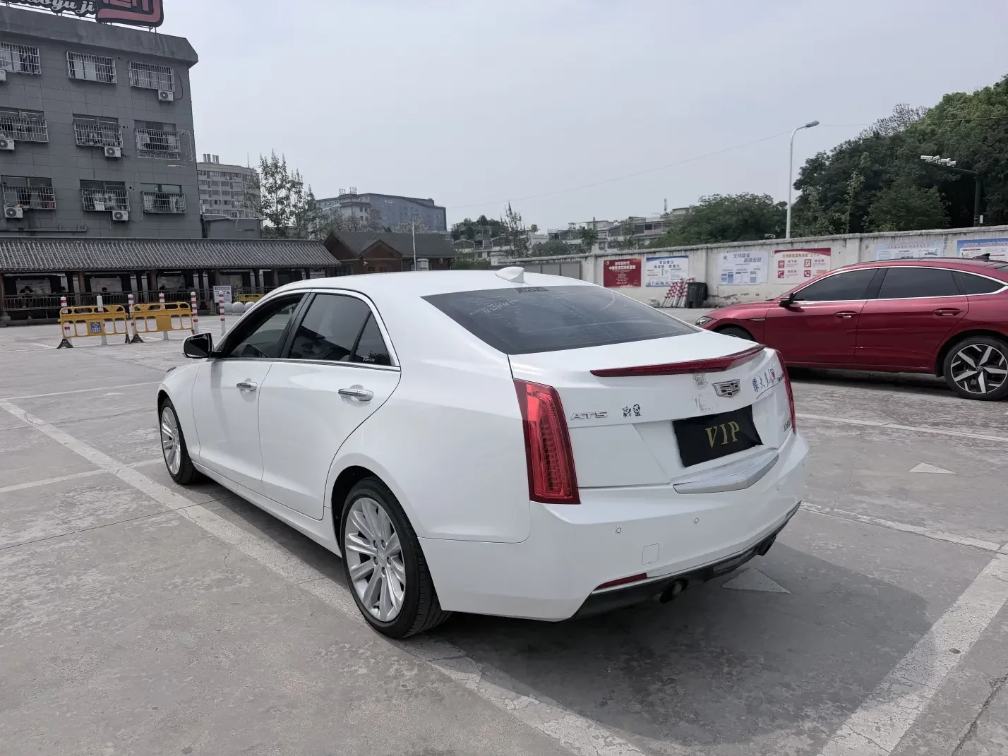 Cadillac ATS-L