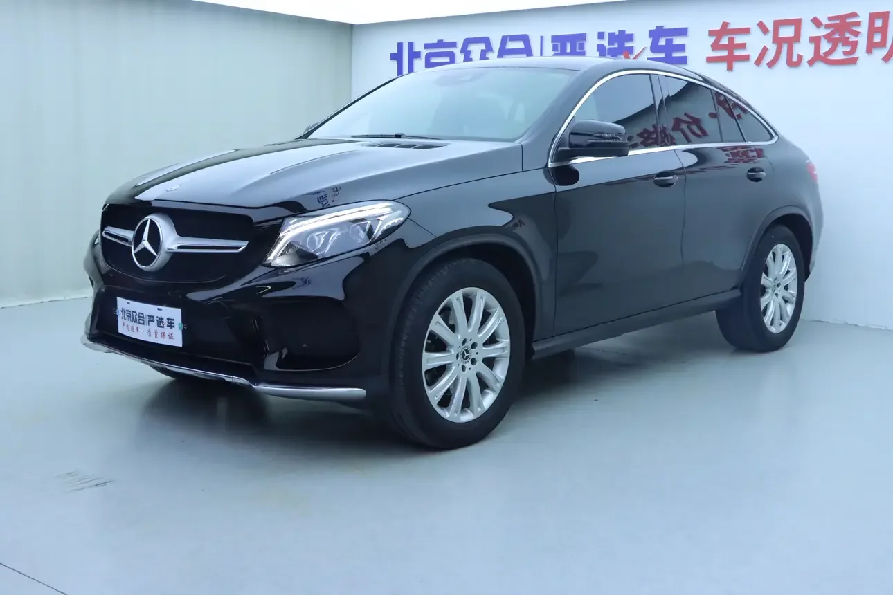 Mercedes-Benz GLE Coupe