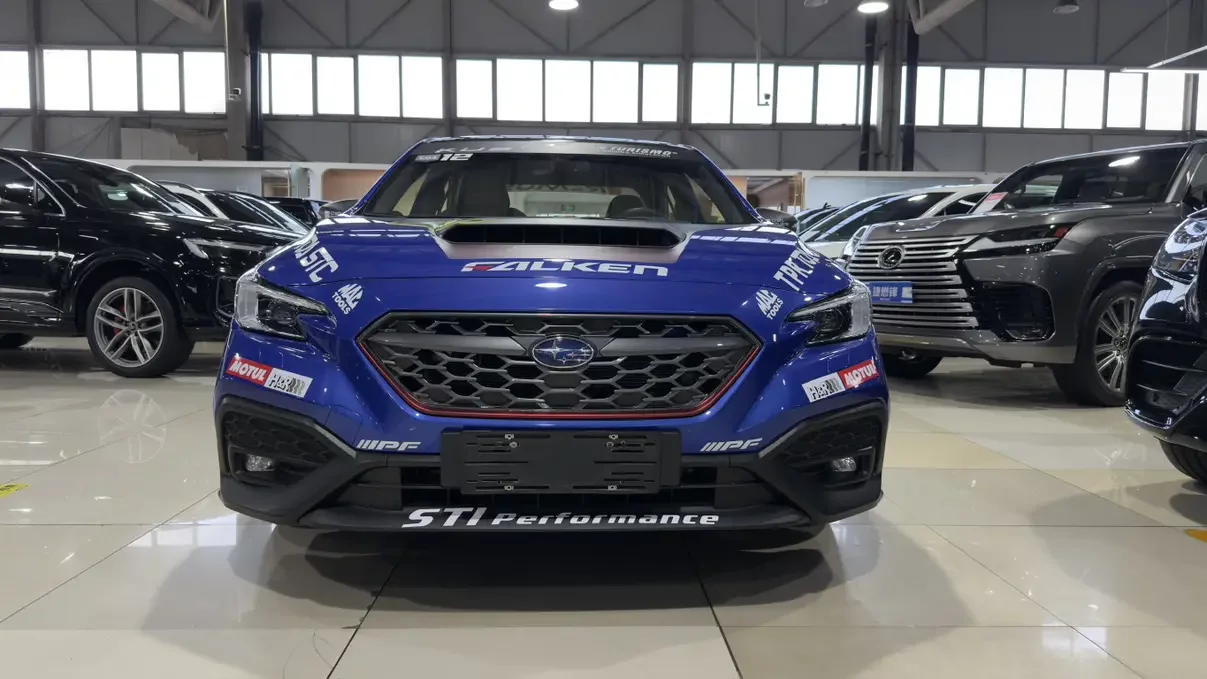 Subaru WRX
