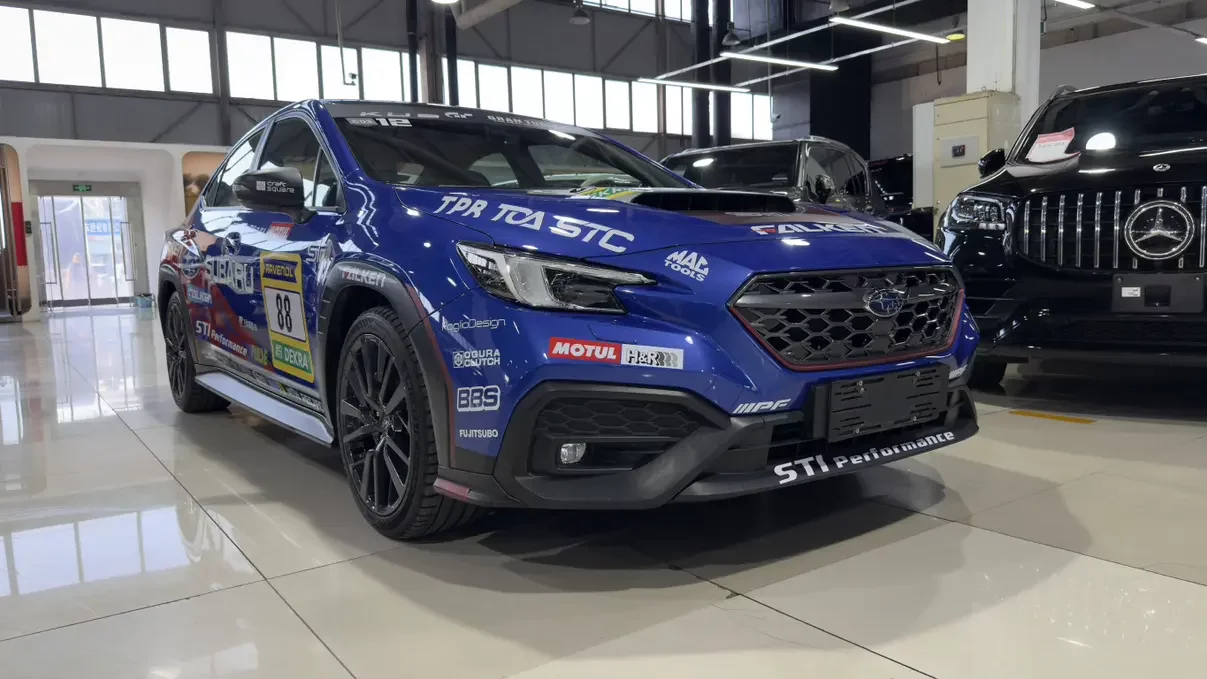Subaru WRX