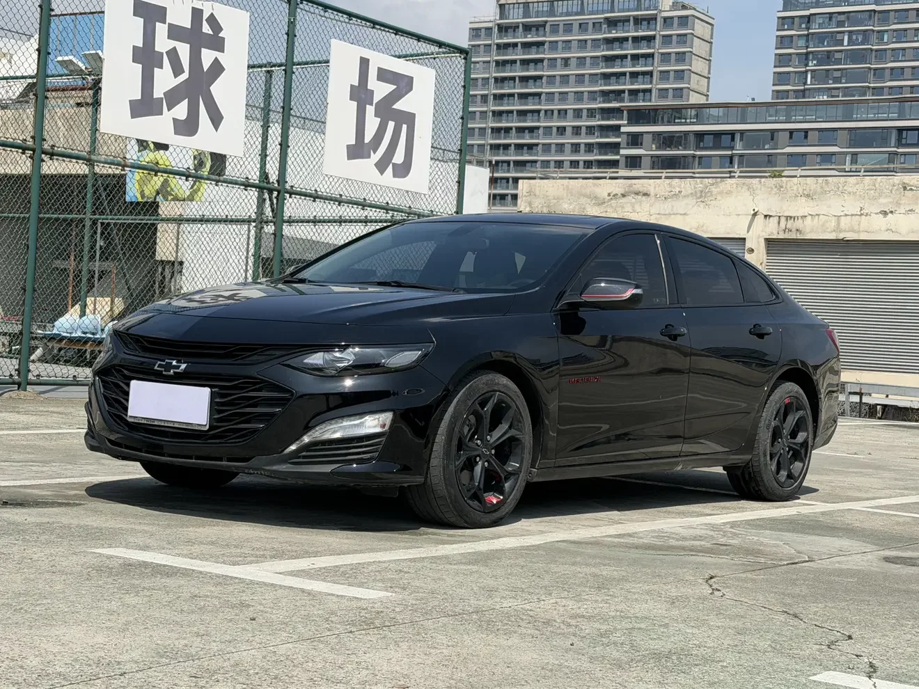 Chevrolet Malibu XL