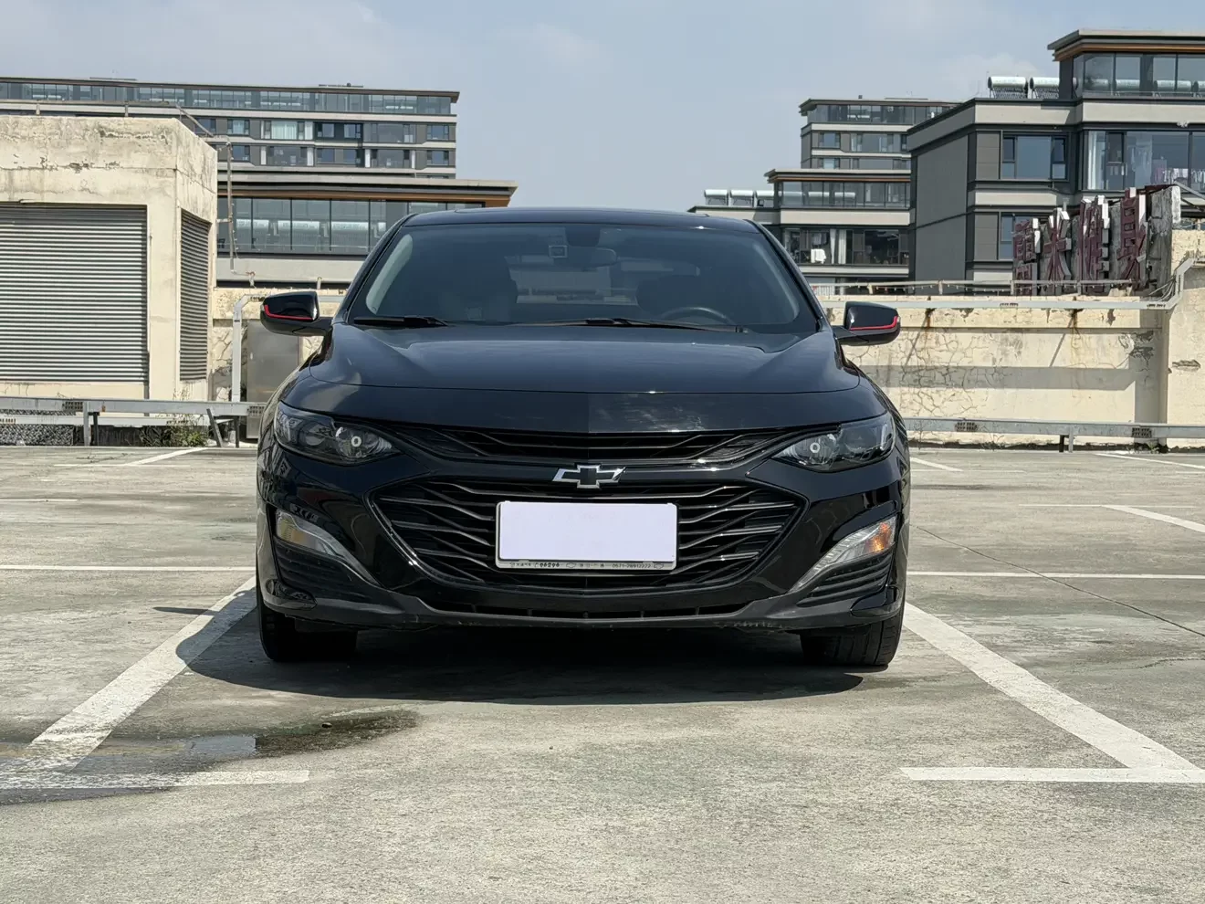 Chevrolet Malibu XL