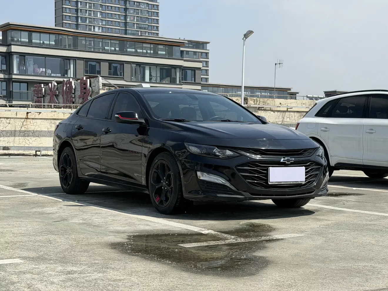 Chevrolet Malibu XL