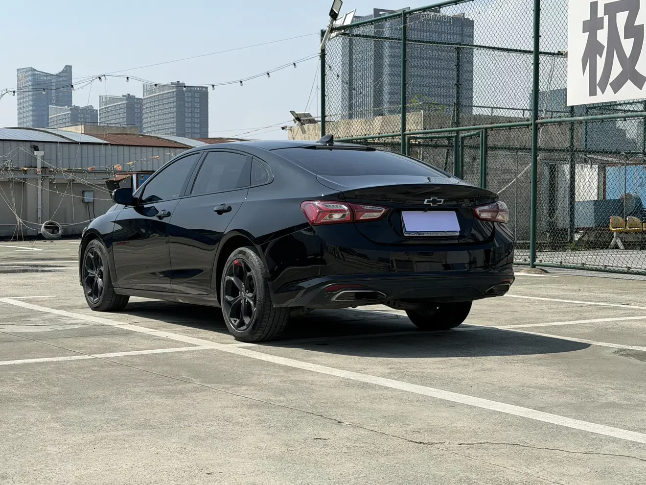 Chevrolet Malibu XL
