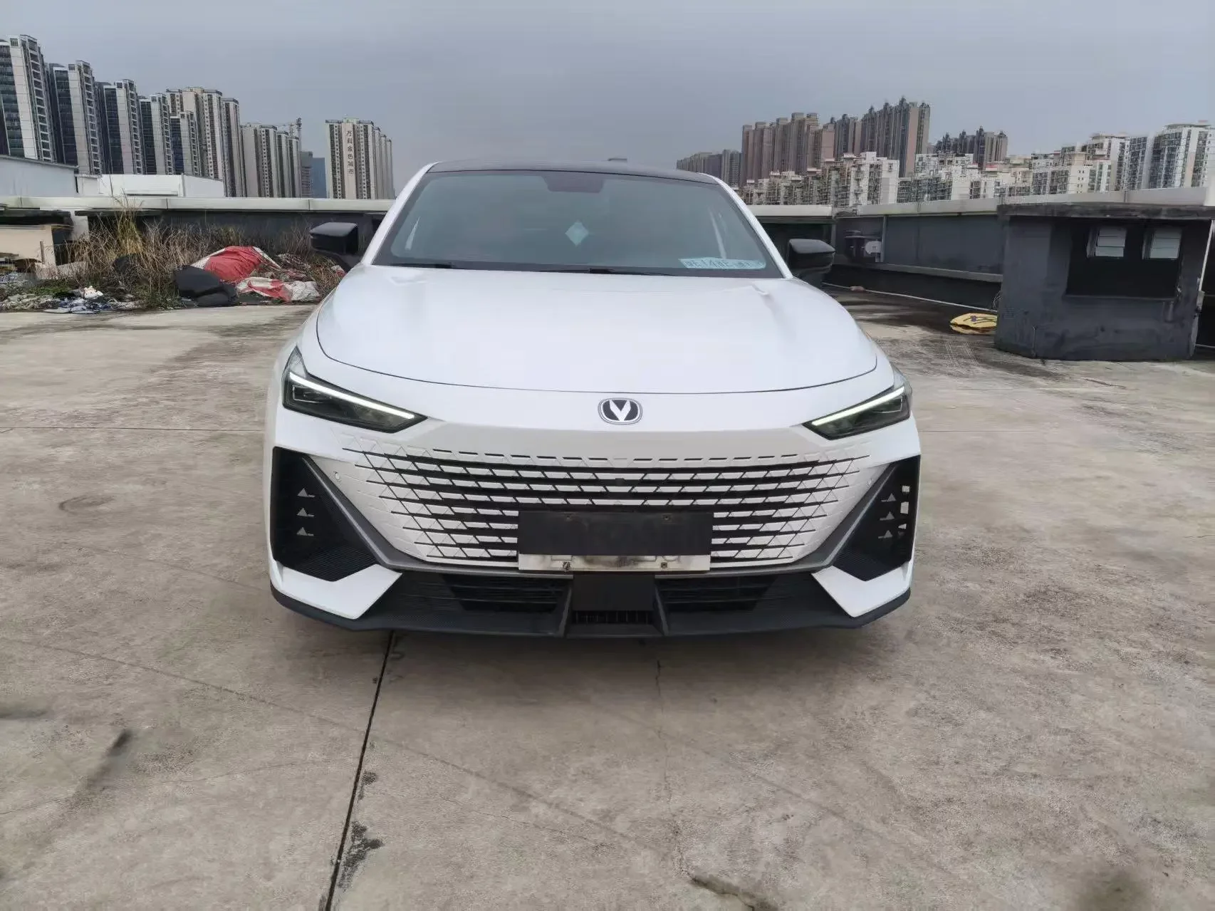 Changan UNI-V