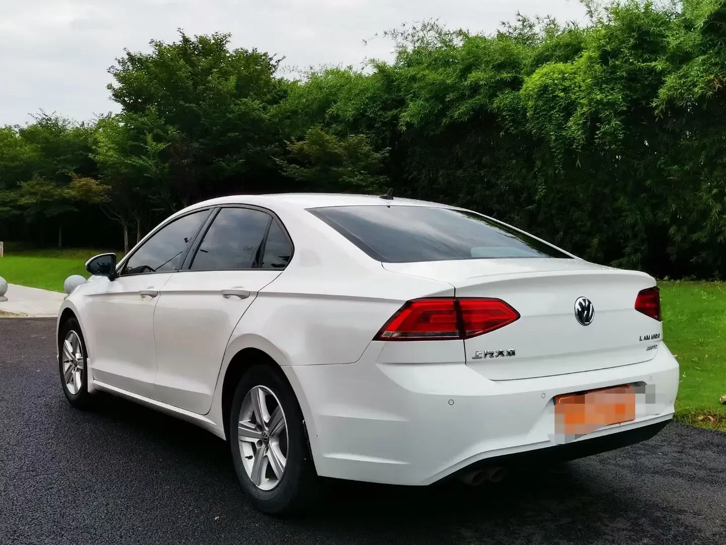 Volkswagen Lamando
