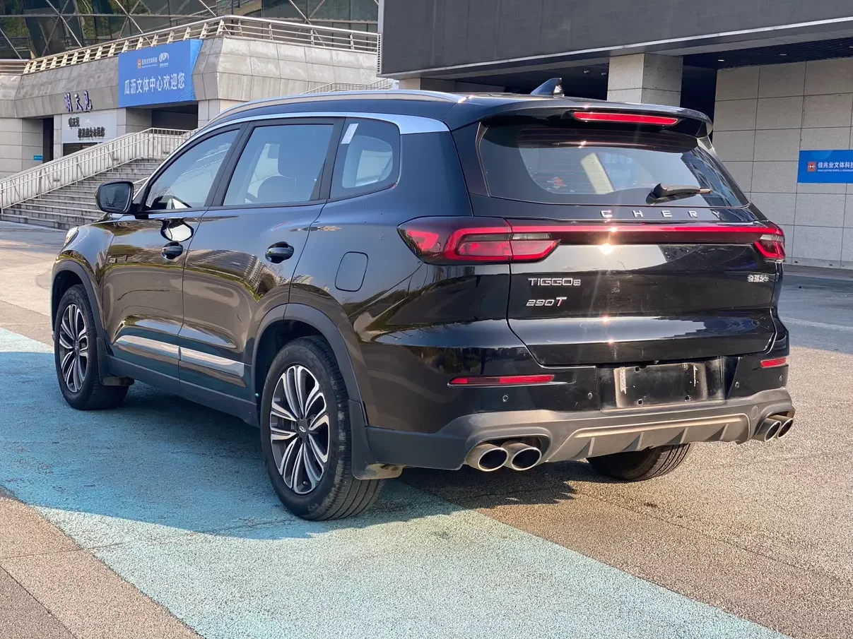 Chery Tiggo 8