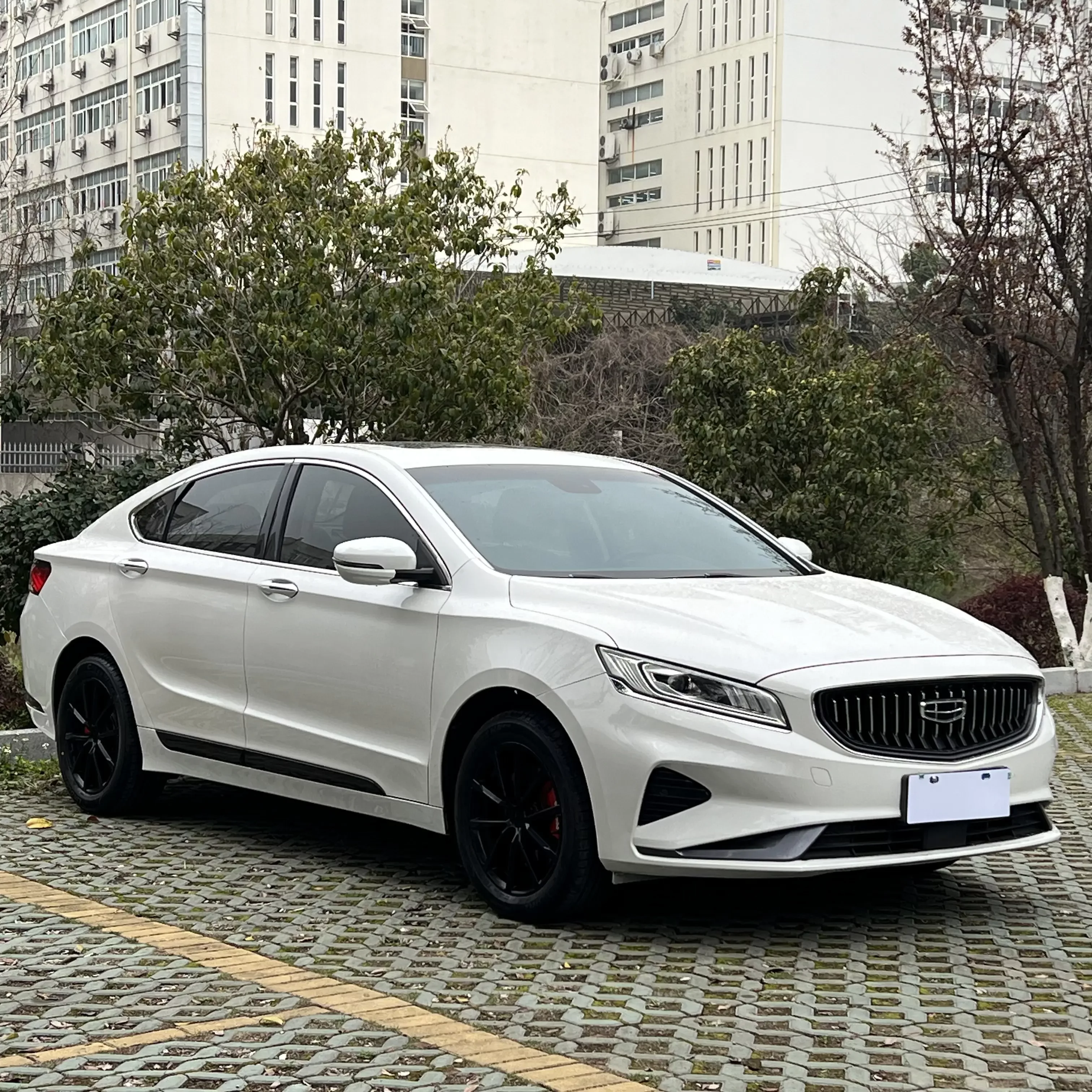 Geely Borui