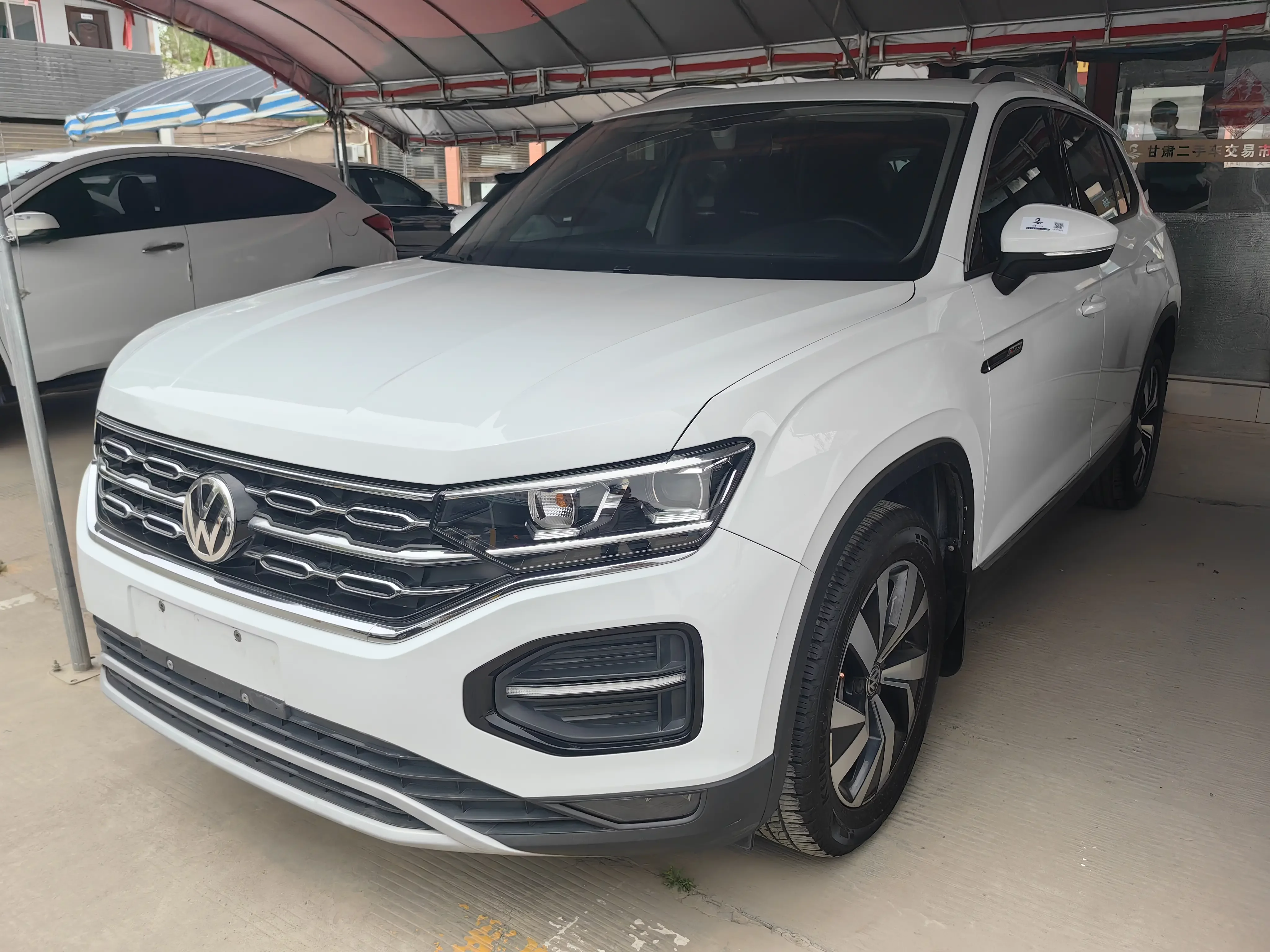Volkswagen Tayron
