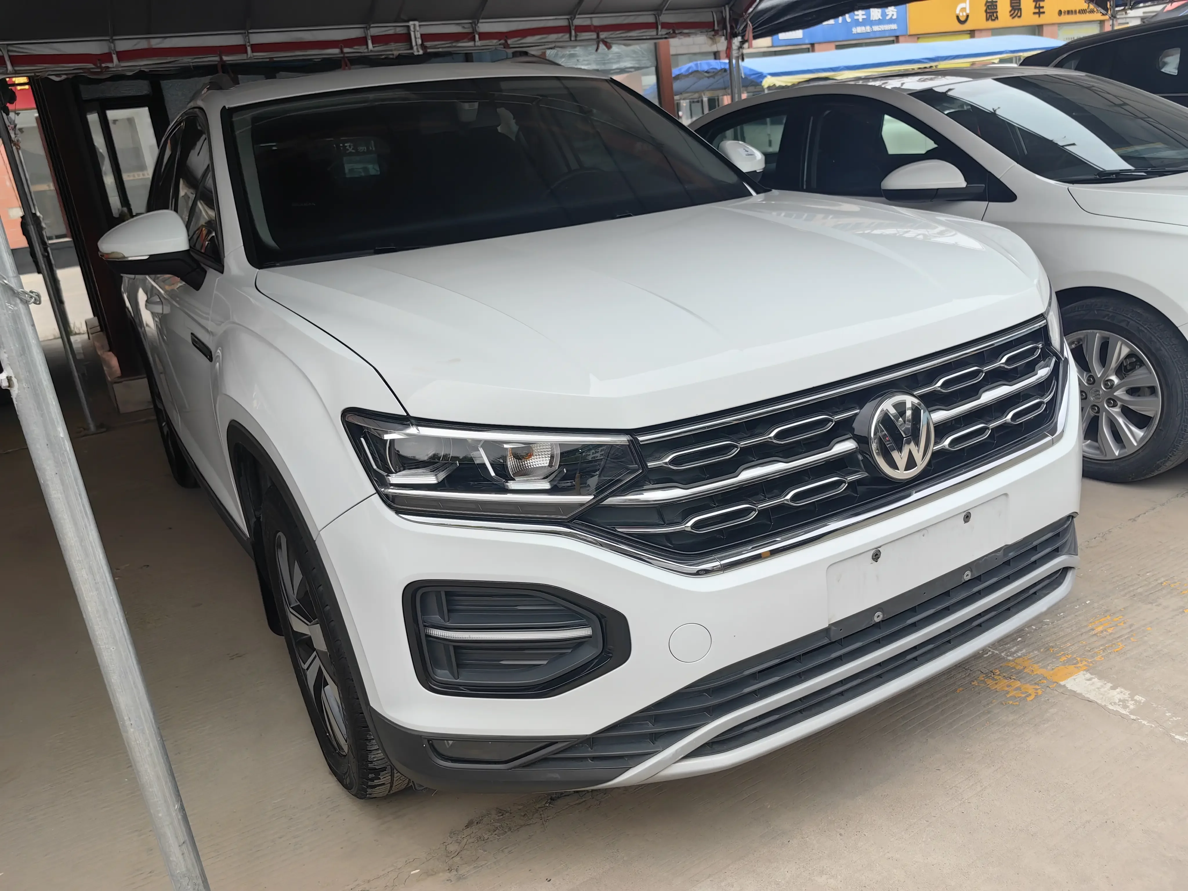 Volkswagen Tayron