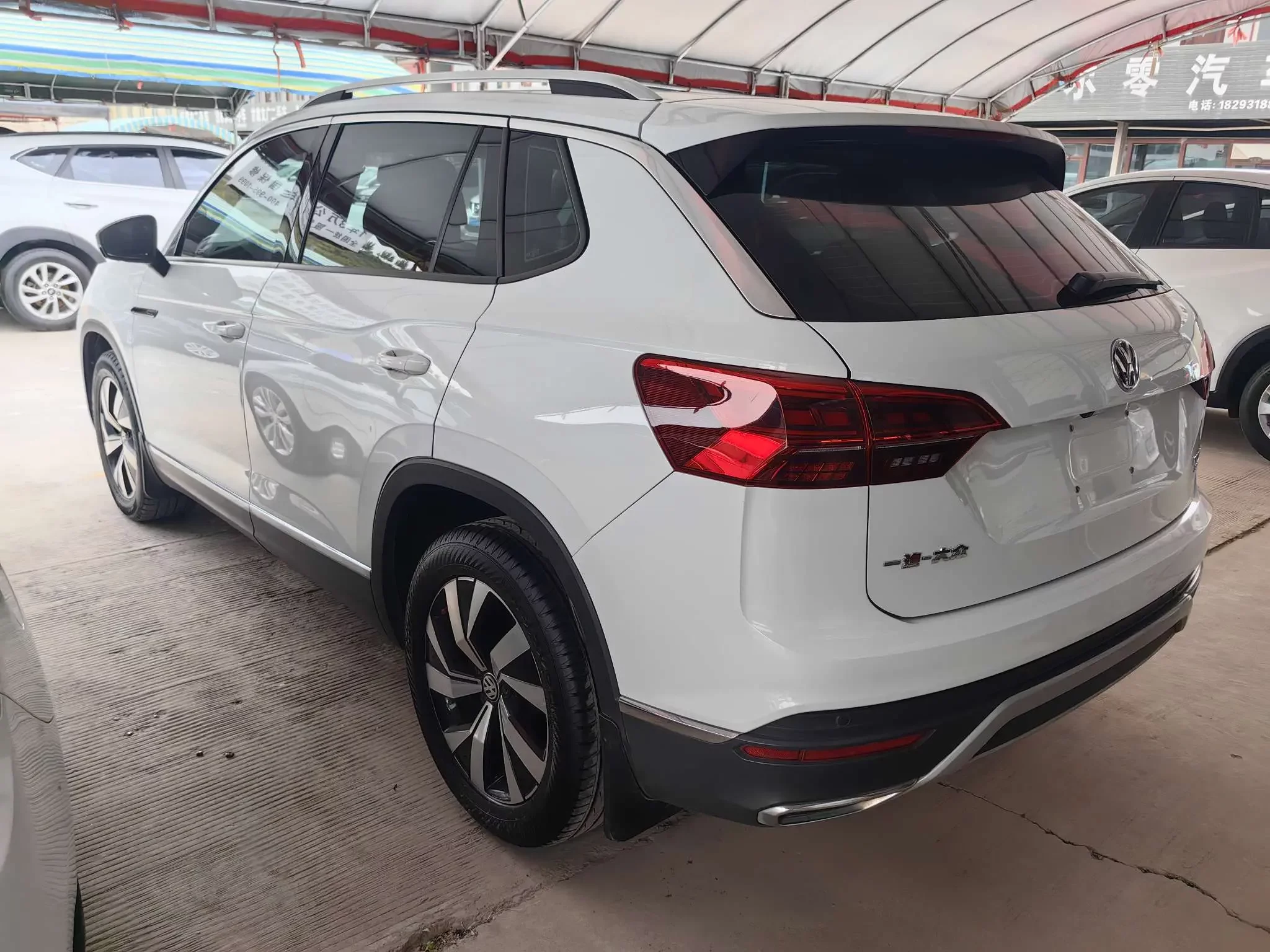 Volkswagen Tayron