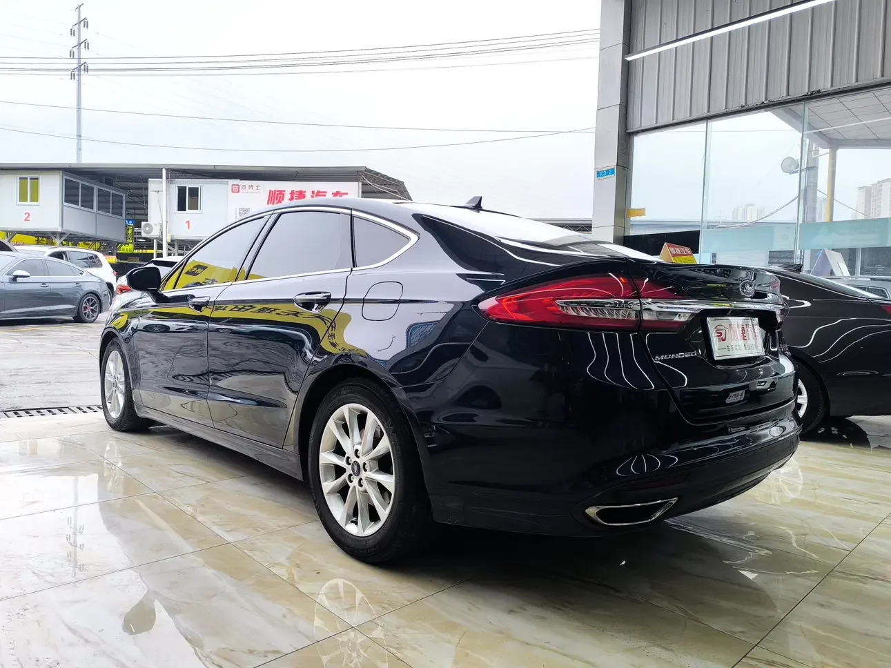 Ford Mondeo