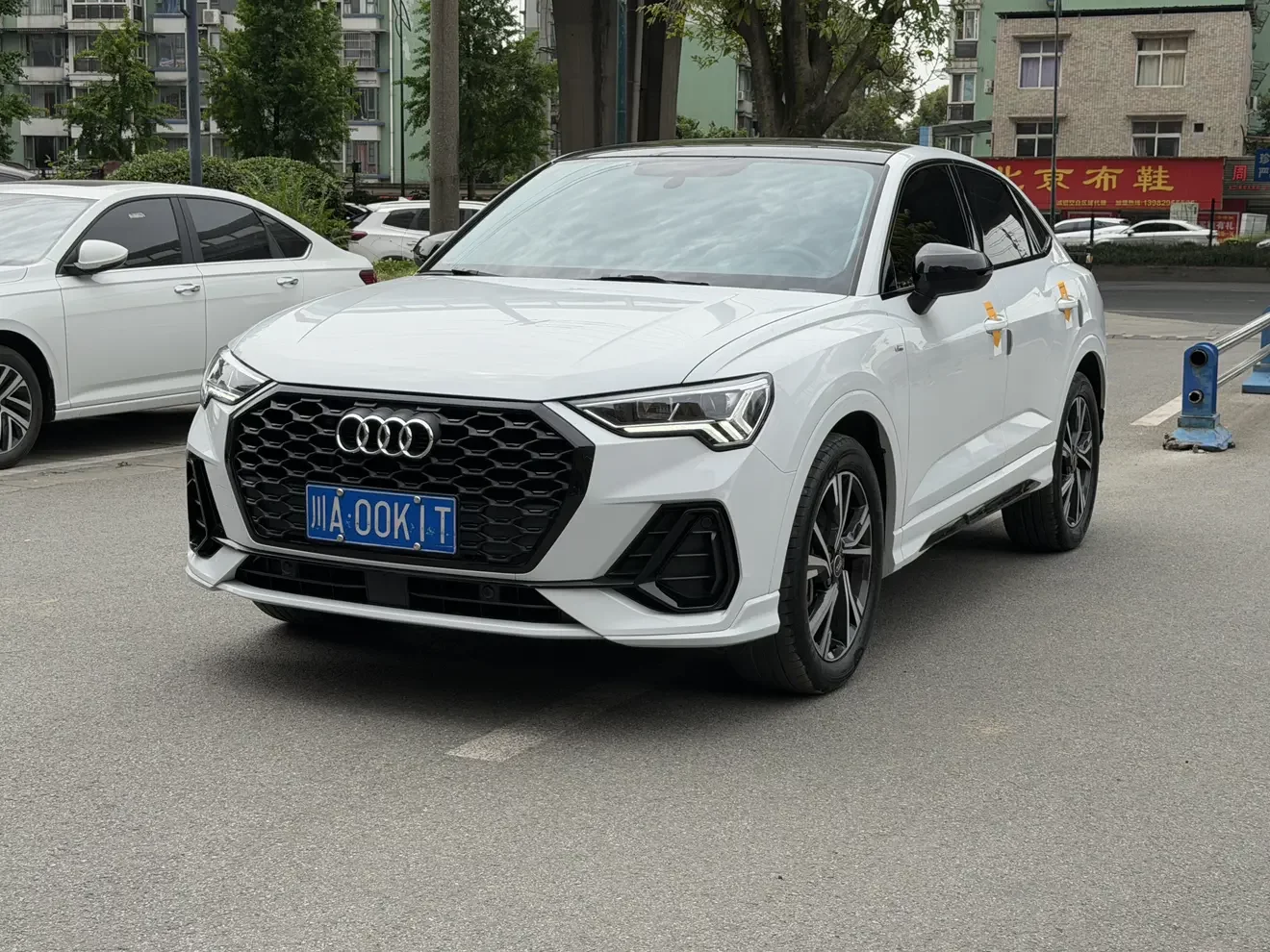 Audi Q3 Sportback