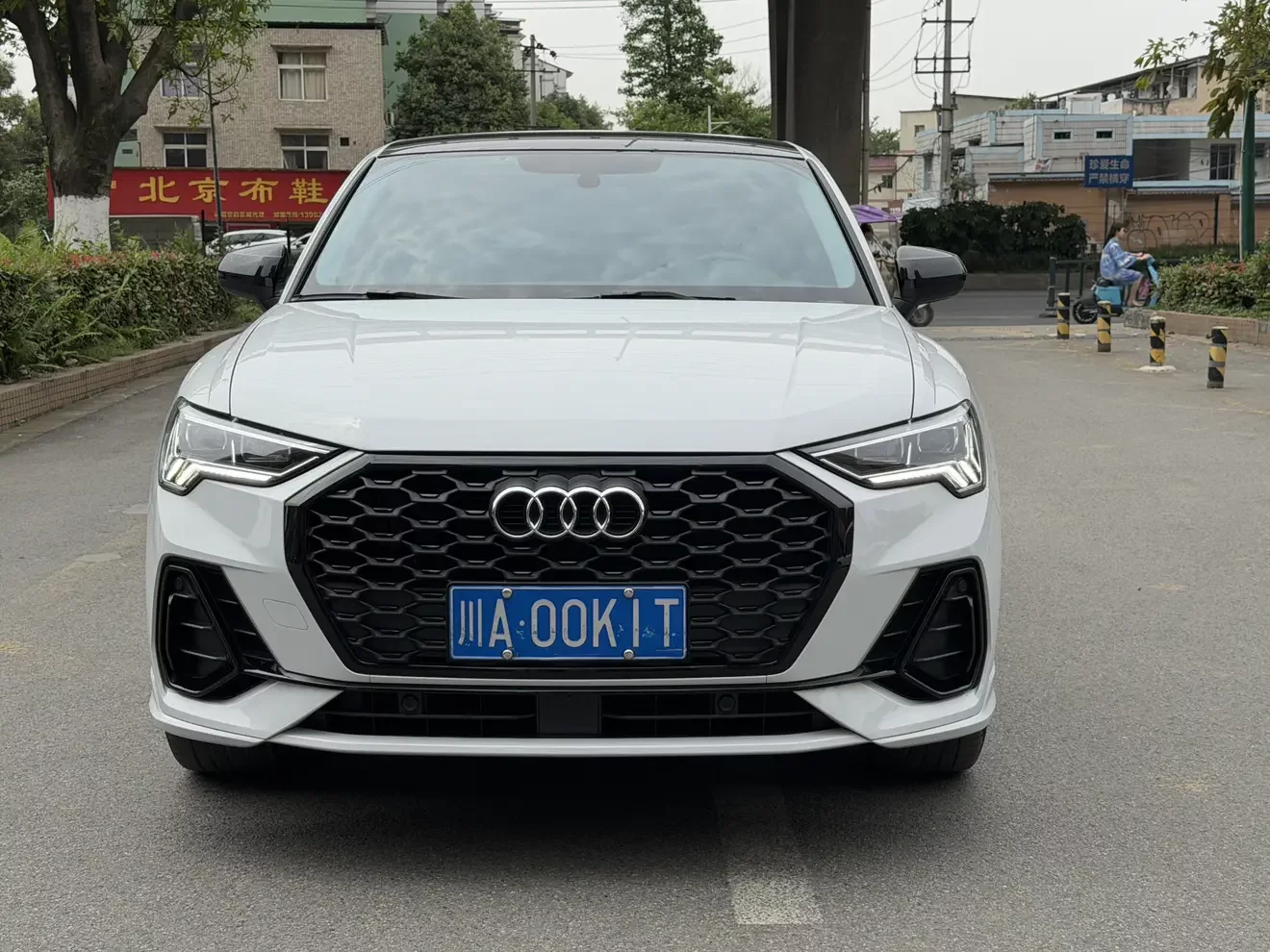 Audi Q3 Sportback